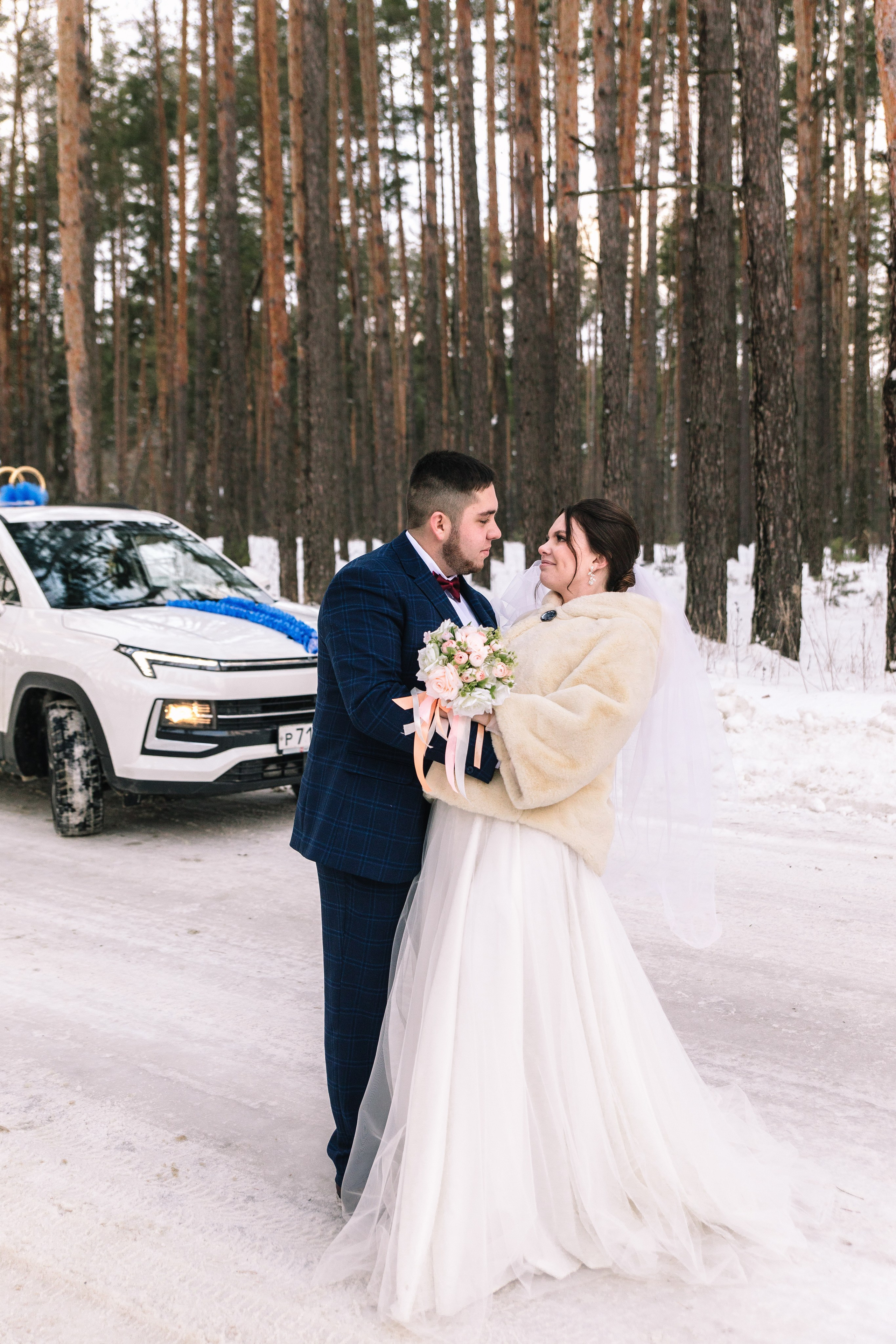 ПОЛИНА И ДМИТРИЙ. Свадебный и семейный фотограф в Курске и Курчатове