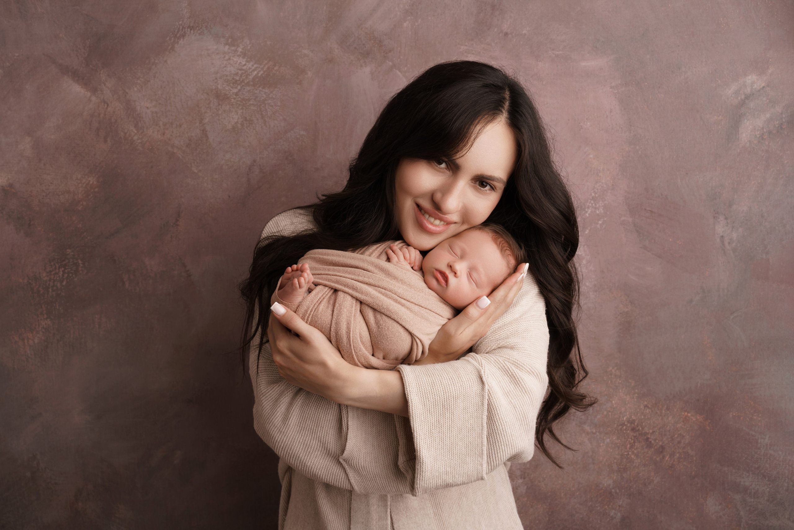 Семейные фотосессии с новорожденными | Трогательные кадры малышей и их близких в Москве и МО. Фотосессия новорожденных в Москве и Московской области | Профессиональный фотограф newborn — Татьяна Иванова