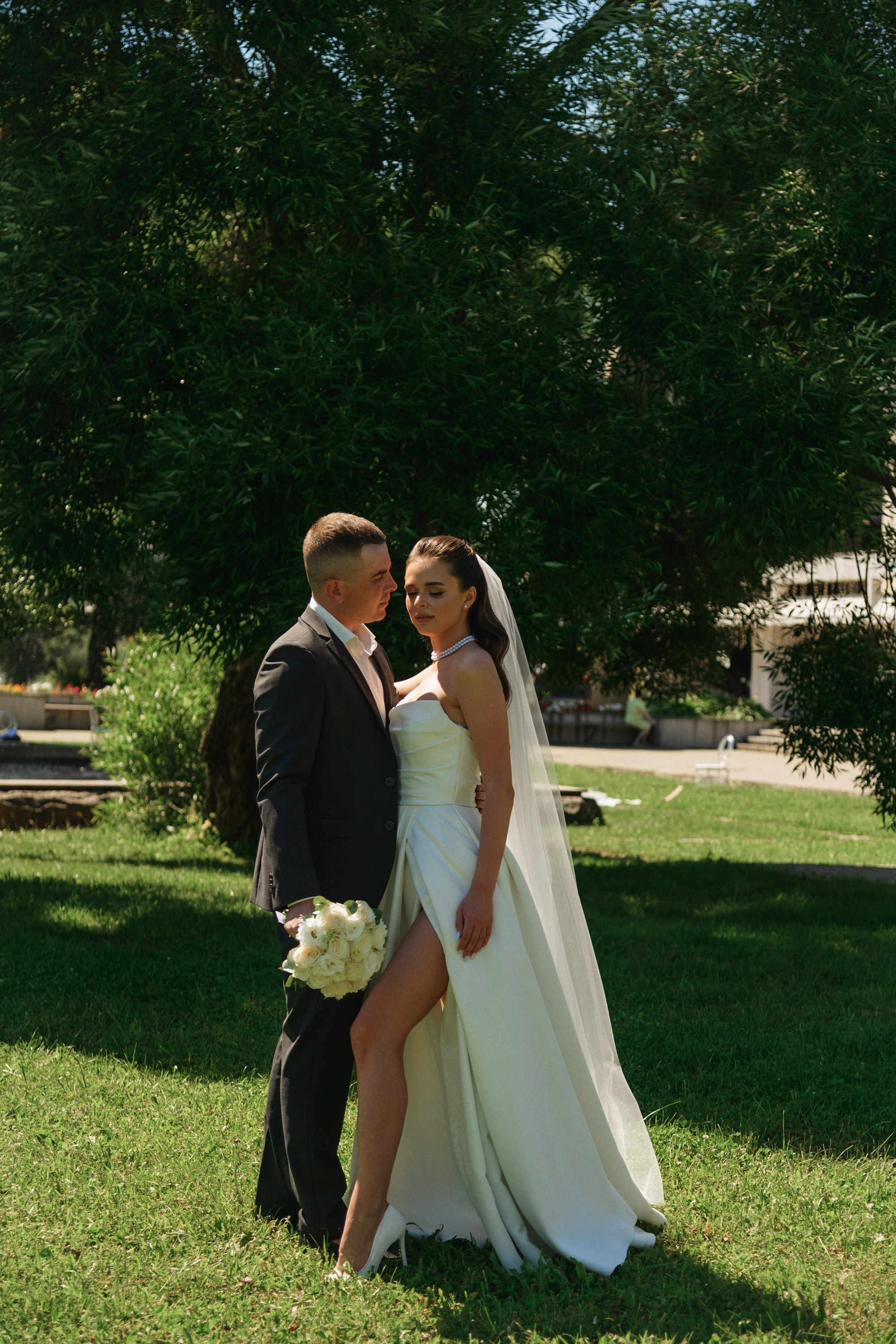 Таня и Вова. Фотограф Смоляк Алена