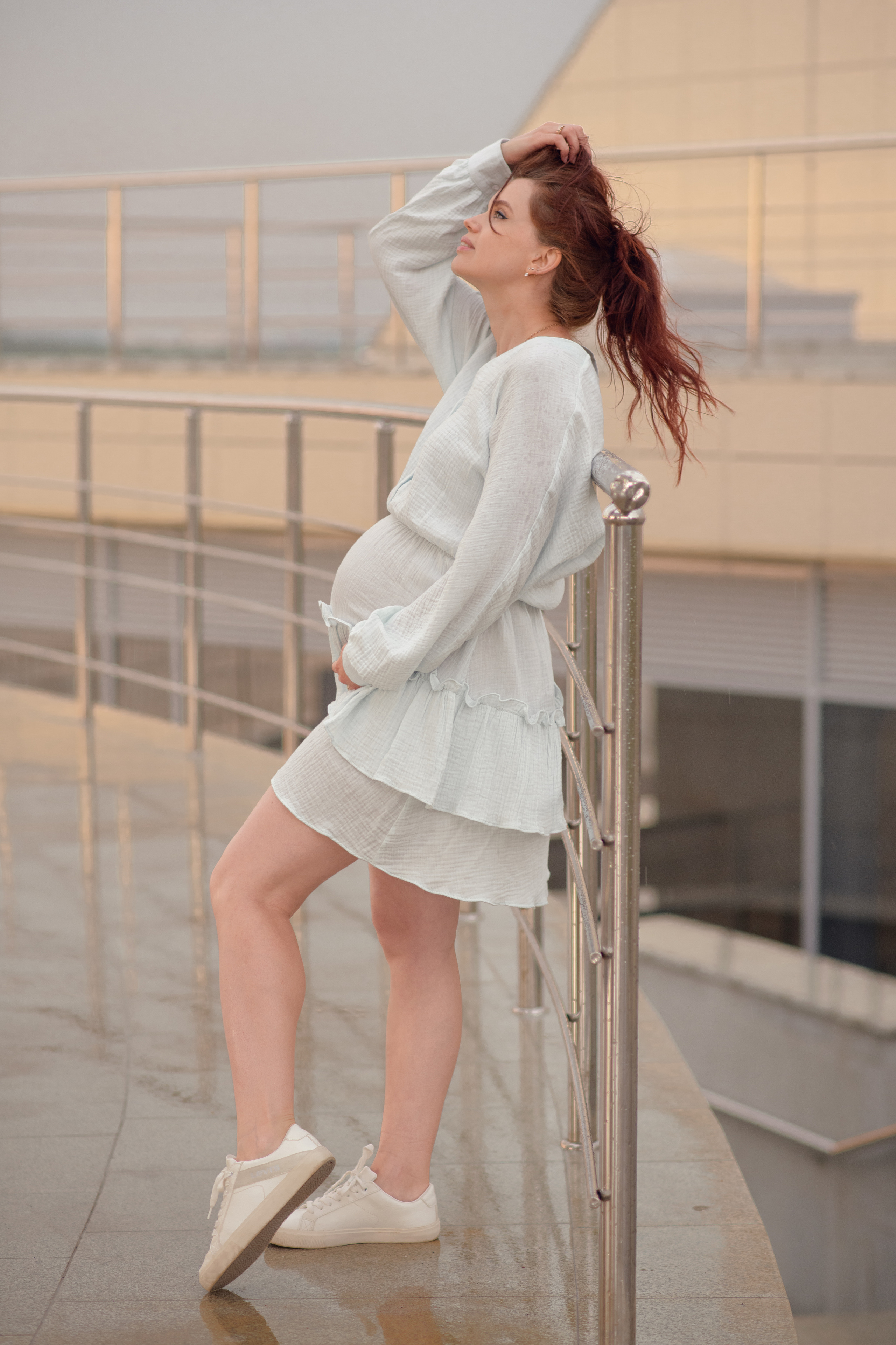 Беременность. Фотограф Алиса Чечина. Калуга. Товарково