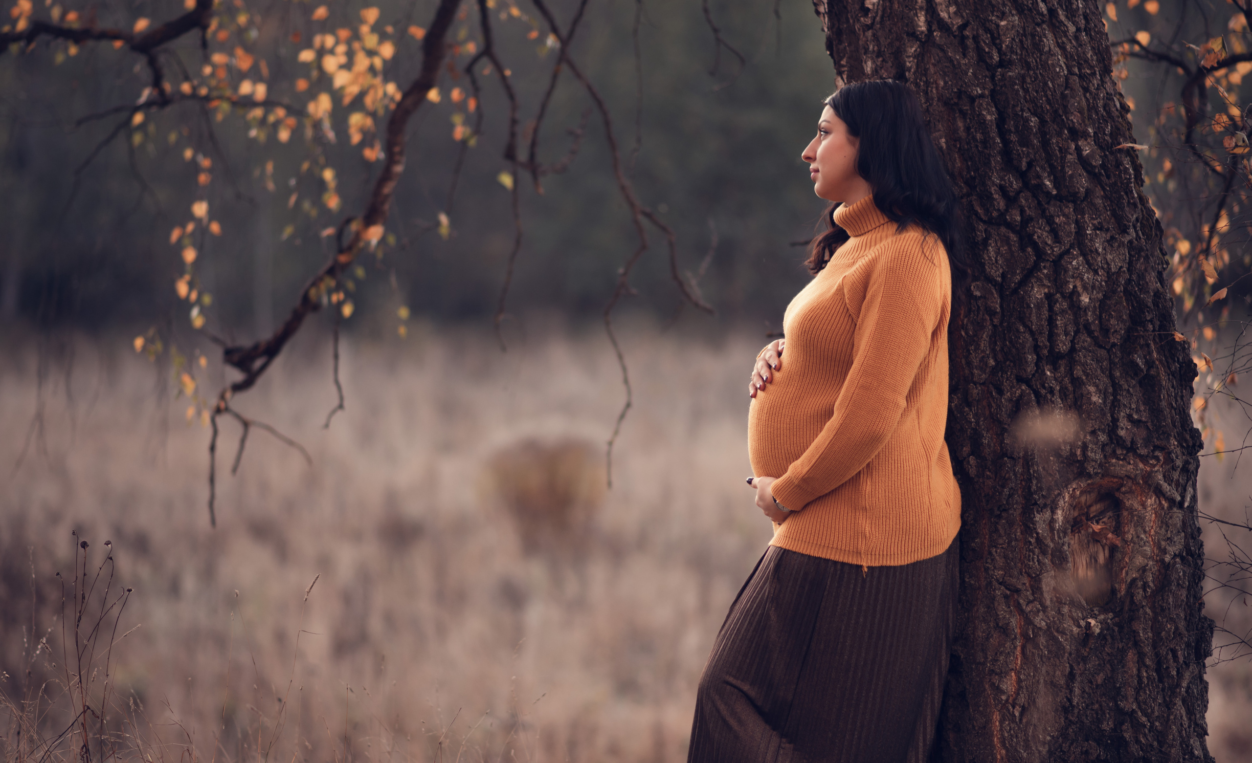 Беременность. Фотограф Алиса Чечина. Калуга. Товарково