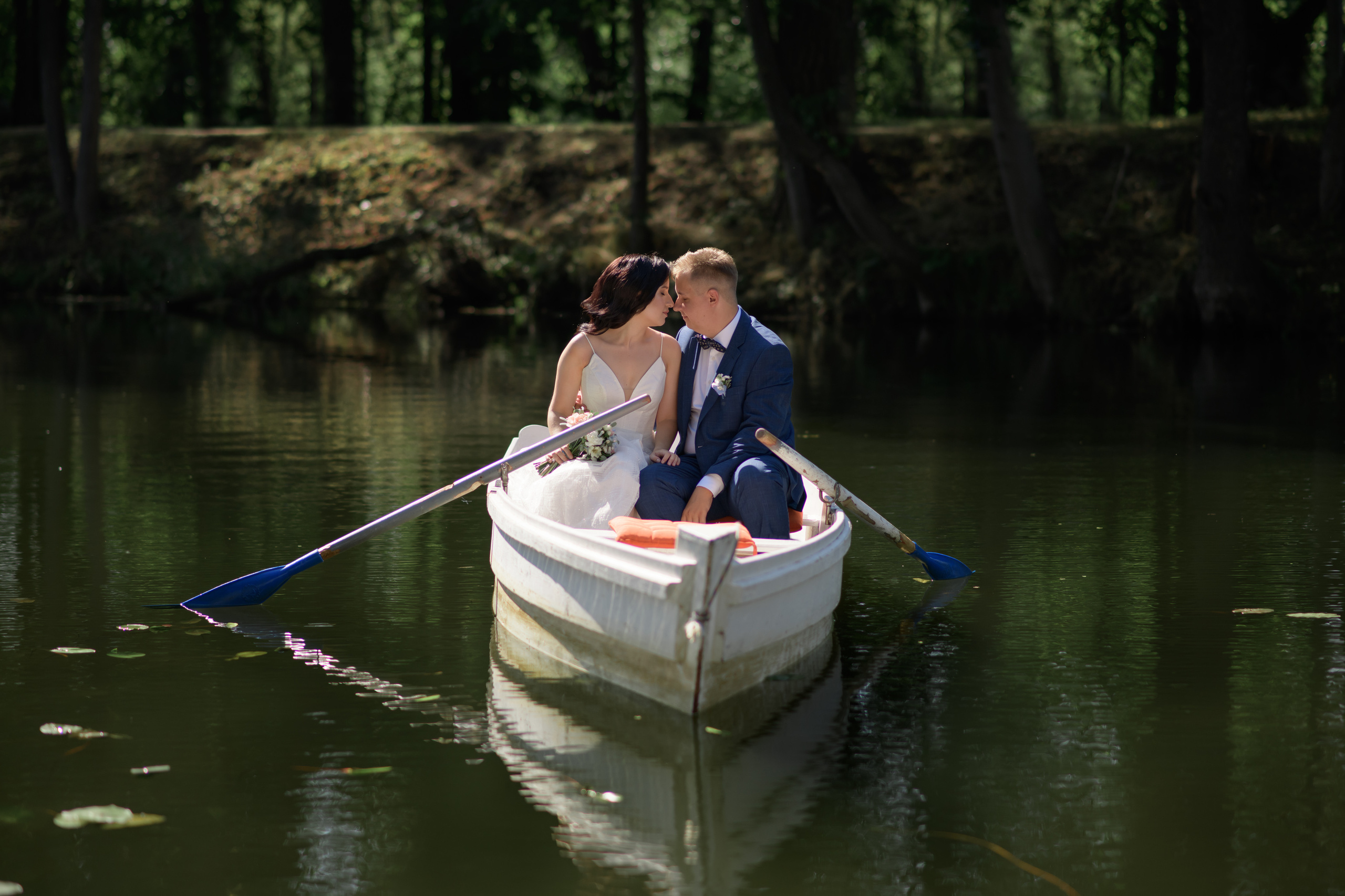 Свадьба. Фотограф Алиса Чечина. Калуга. Товарково