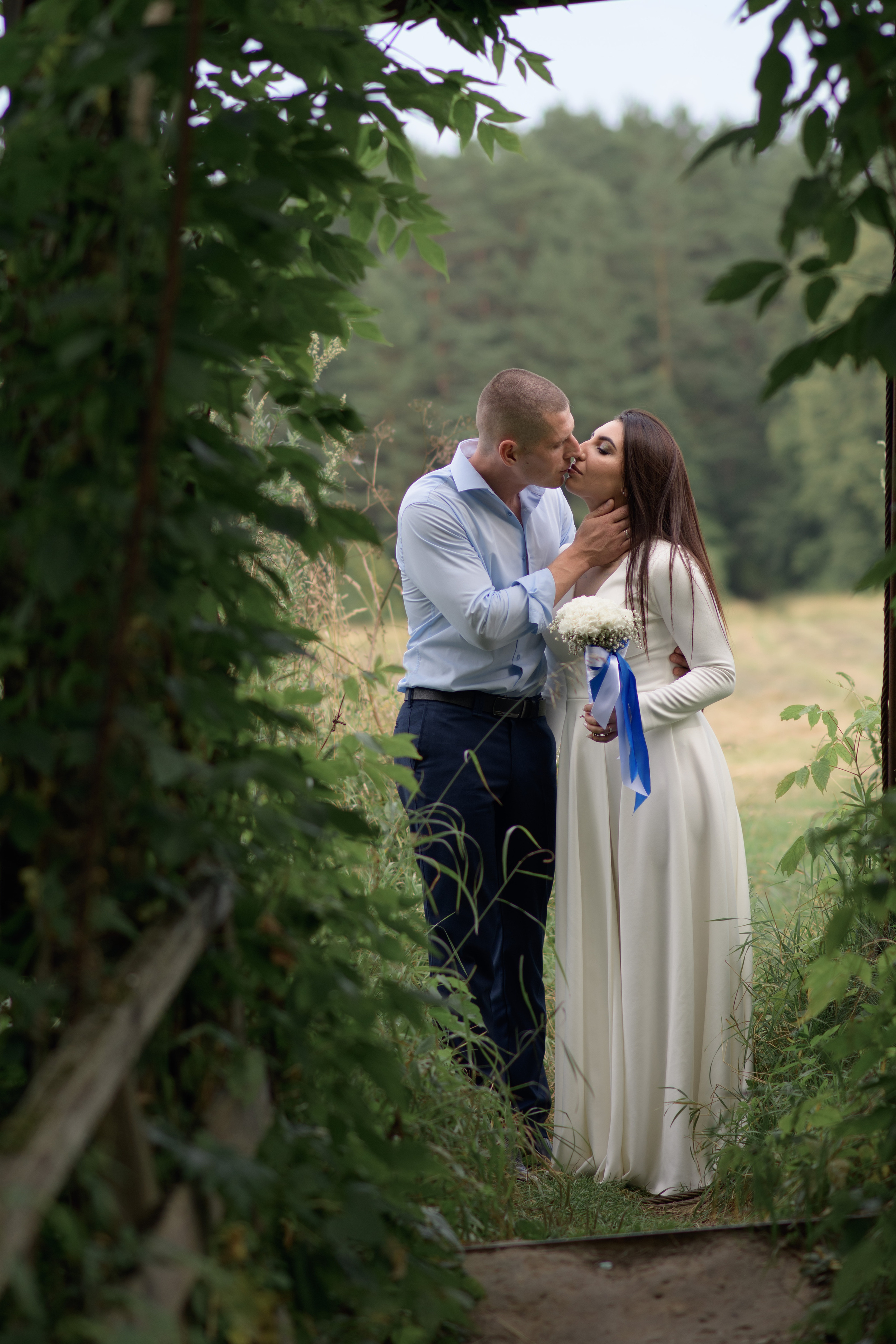 Свадьба. Фотограф Алиса Чечина. Калуга. Товарково