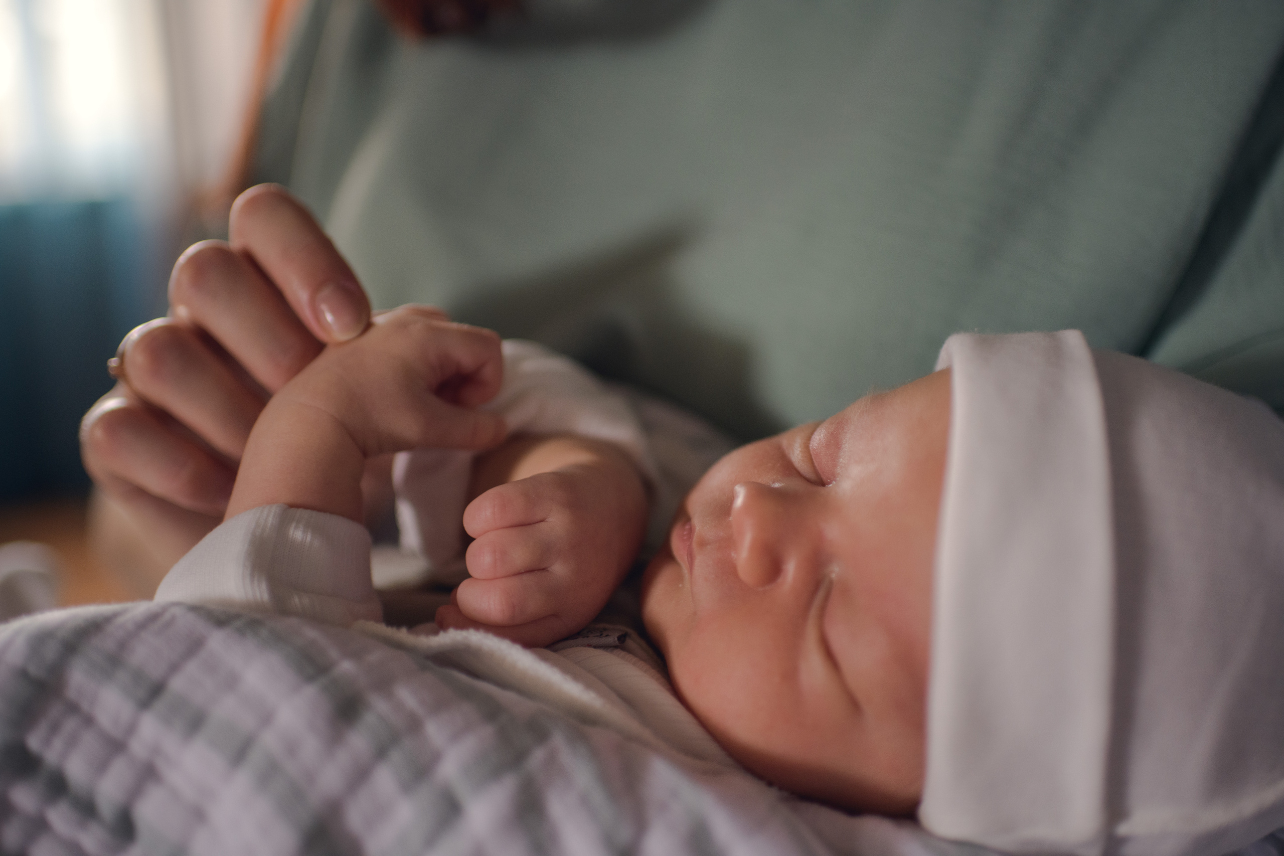 Ньюборн лайфстайл. Фотограф Алиса Чечина. Калуга. Товарково