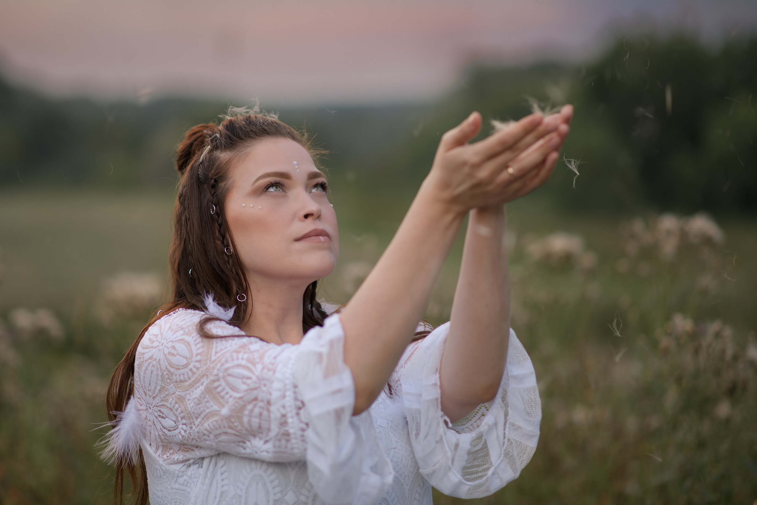 Индивидуальные фотосессии. Фотограф Алиса Чечина. Калуга. Товарково