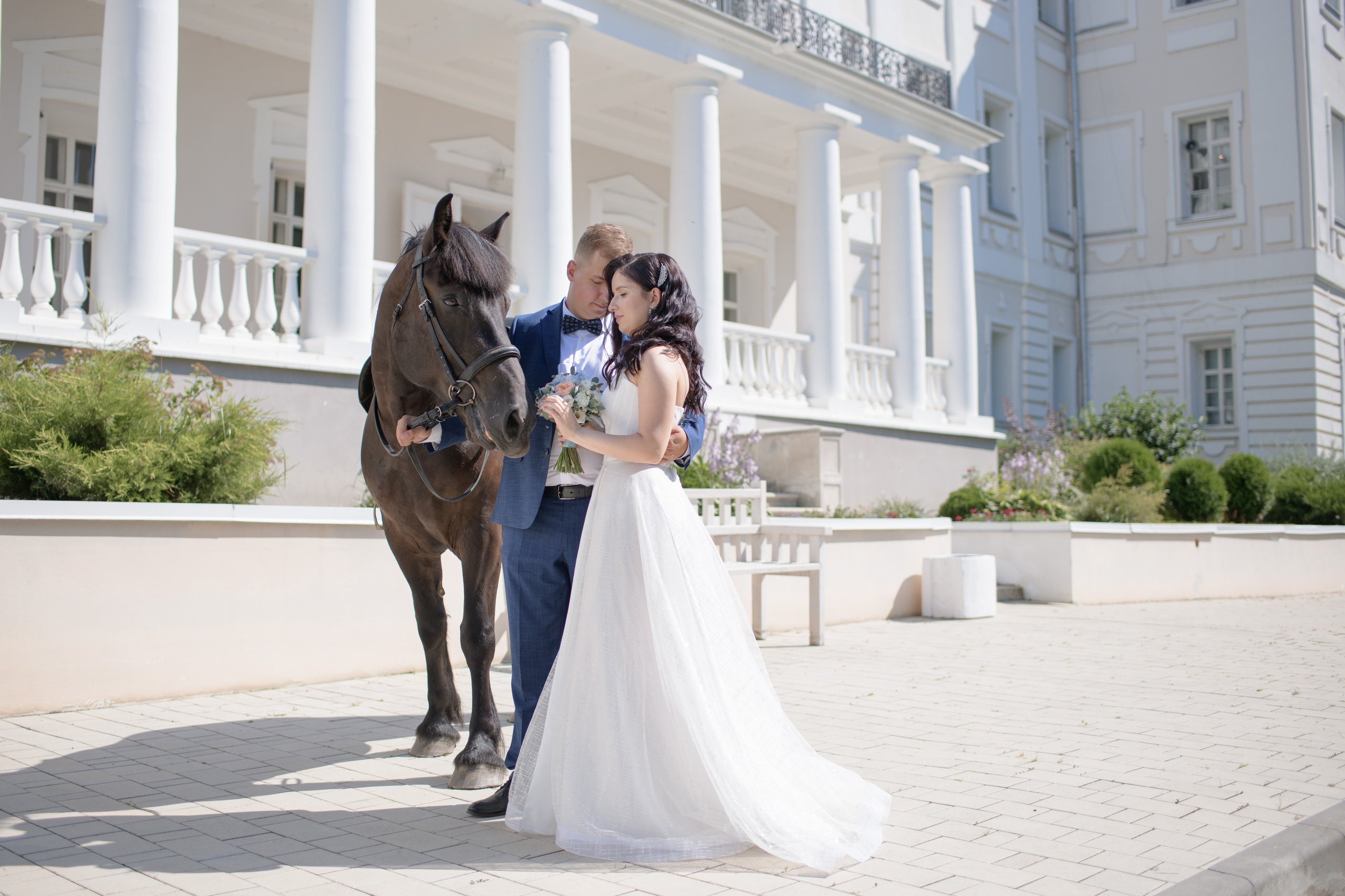Свадьба. Фотограф Алиса Чечина. Калуга. Товарково