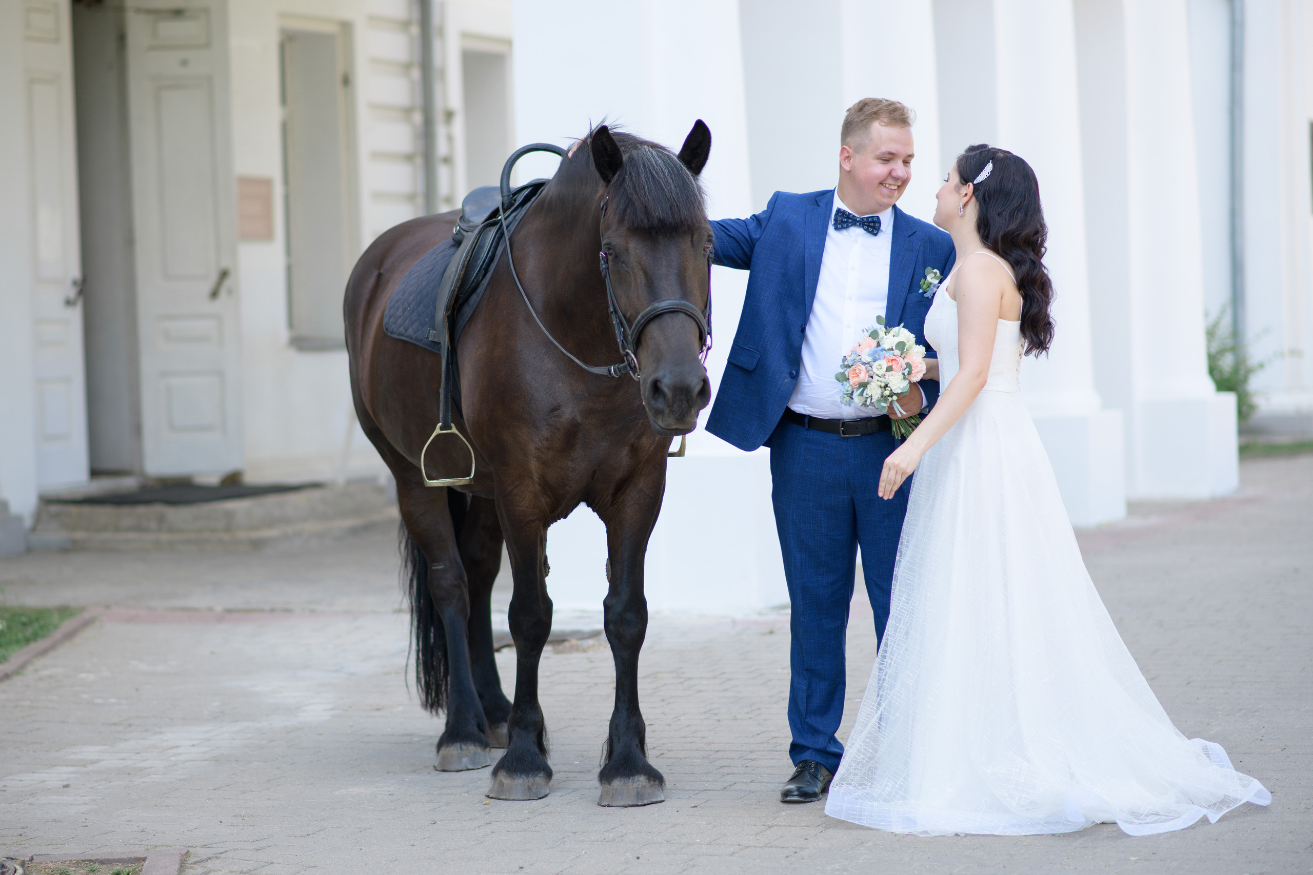 Свадьба. Фотограф Алиса Чечина. Калуга. Товарково