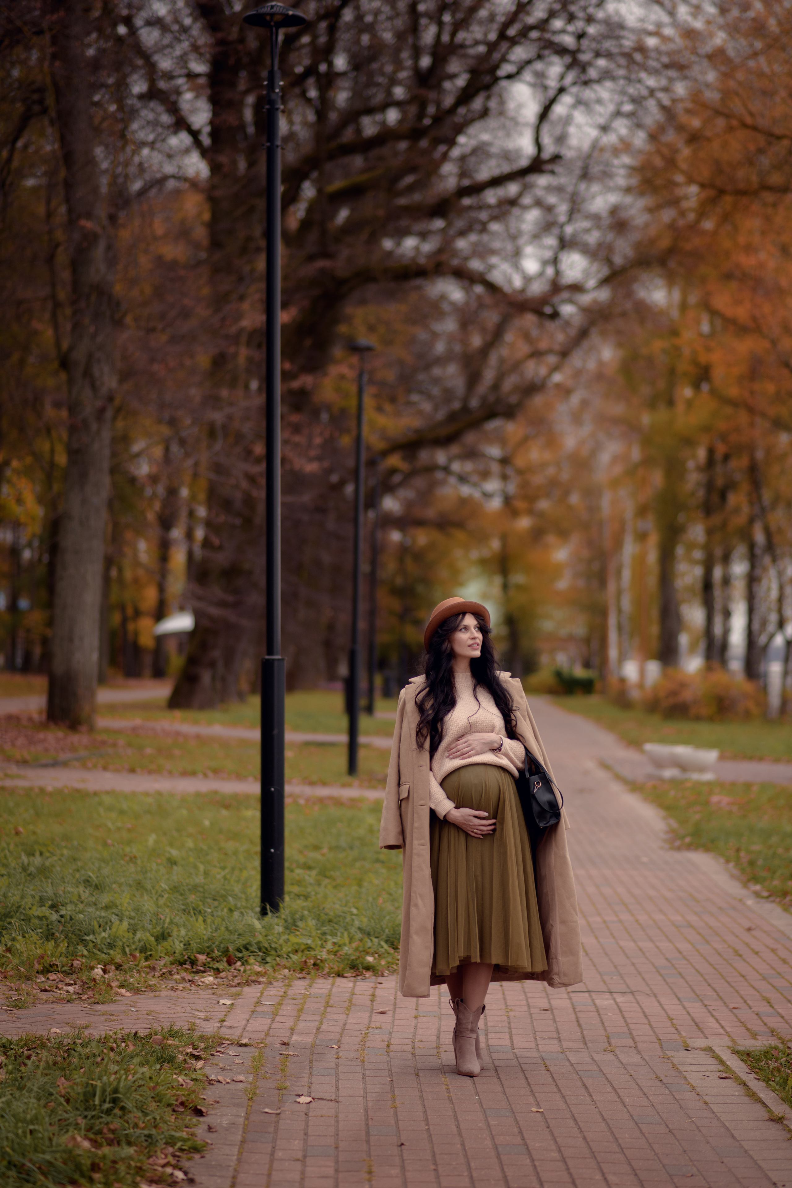Беременность. Фотограф Алиса Чечина. Калуга. Товарково
