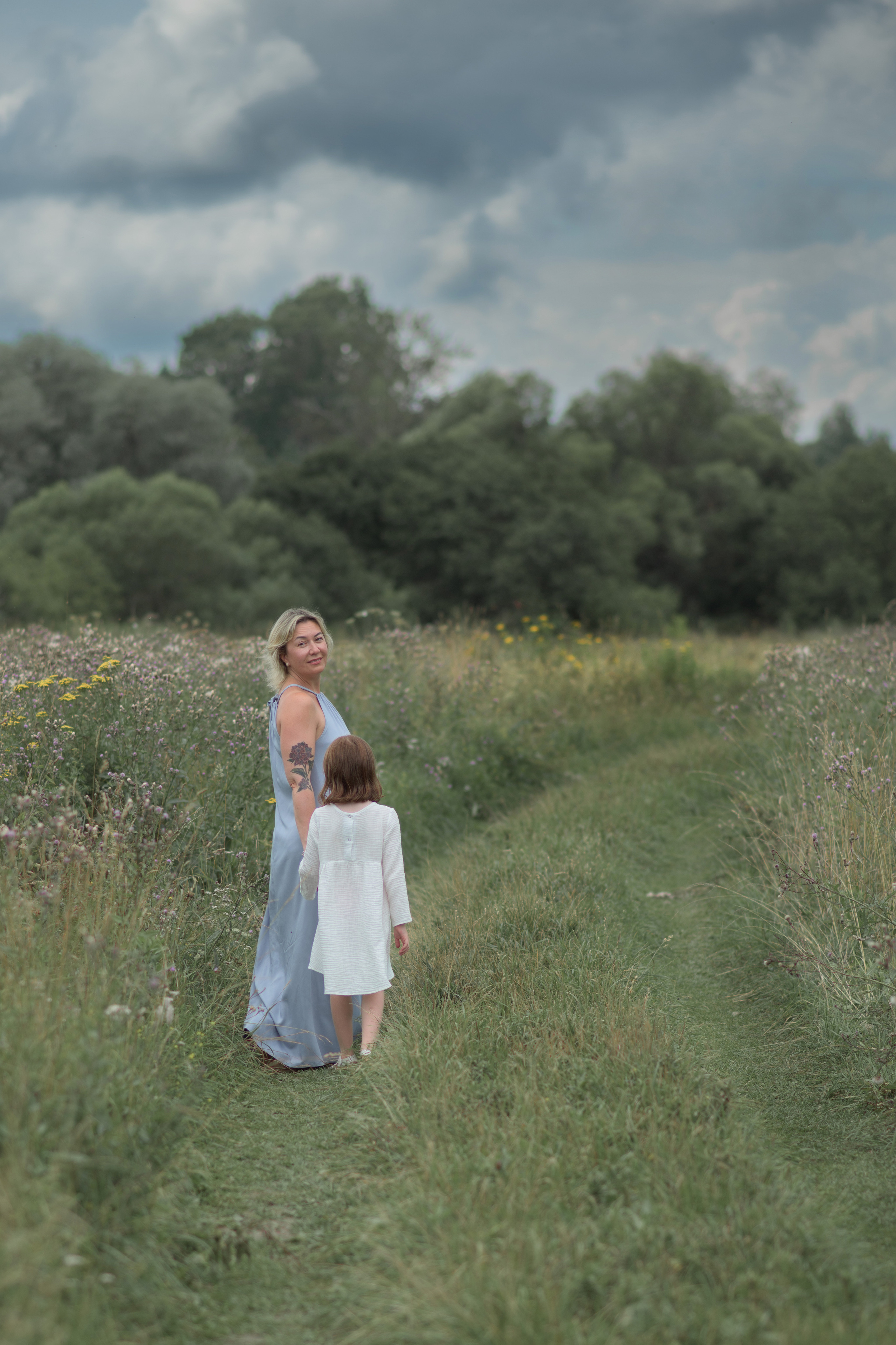 Семейные фотосессии. Фотограф Алиса Чечина. Калуга. Товарково