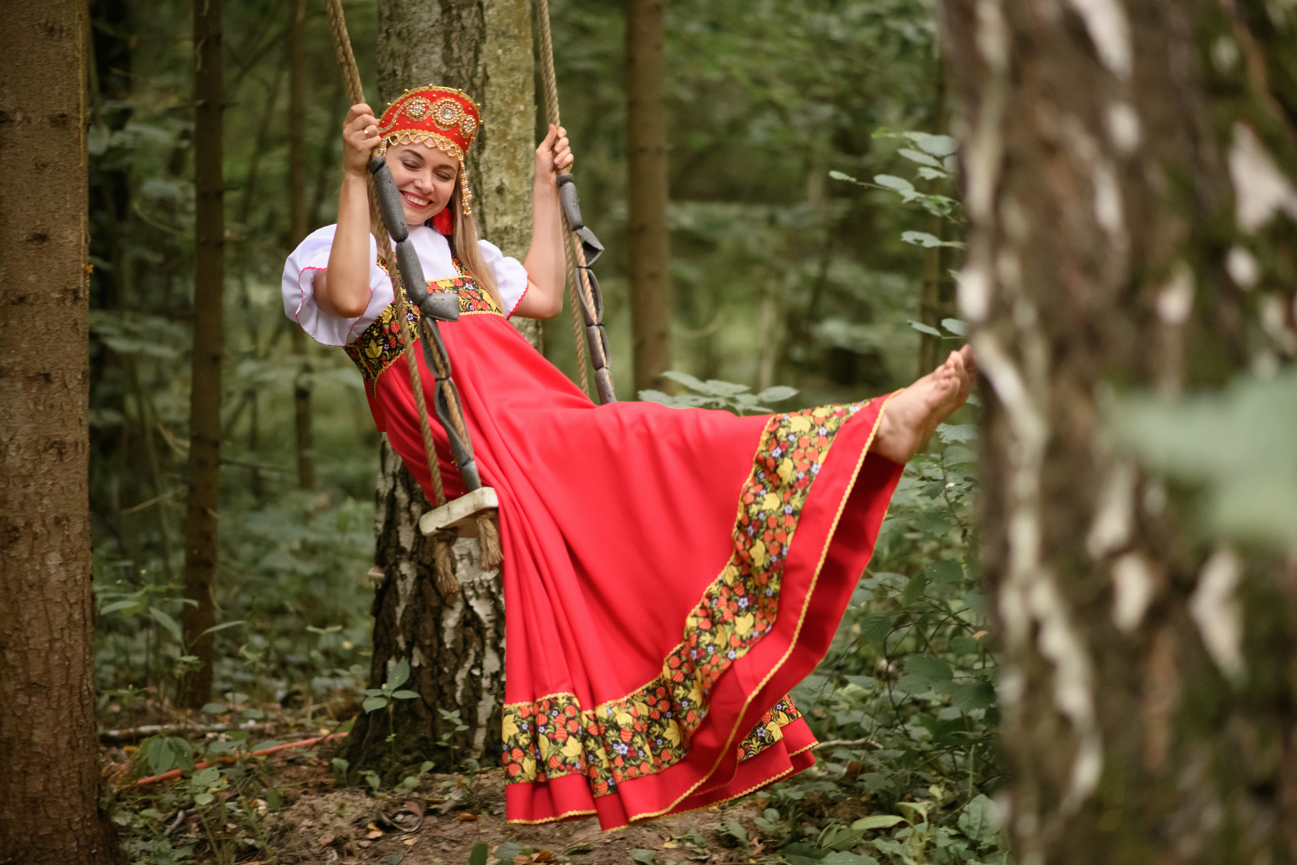 Индивидуальные фотосессии. Фотограф Алиса Чечина. Калуга. Товарково