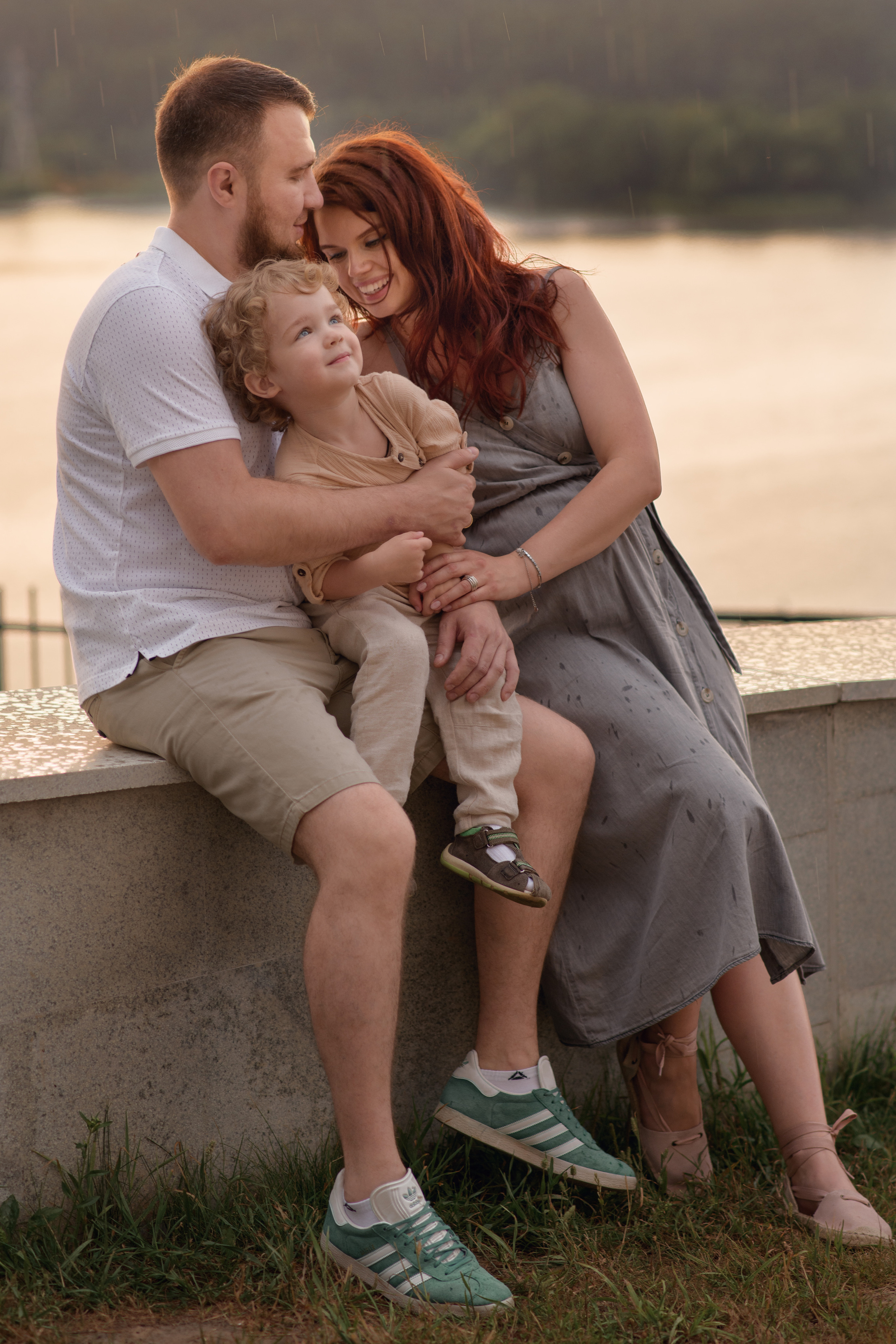 Семейные фотосессии. Фотограф Алиса Чечина. Калуга. Товарково