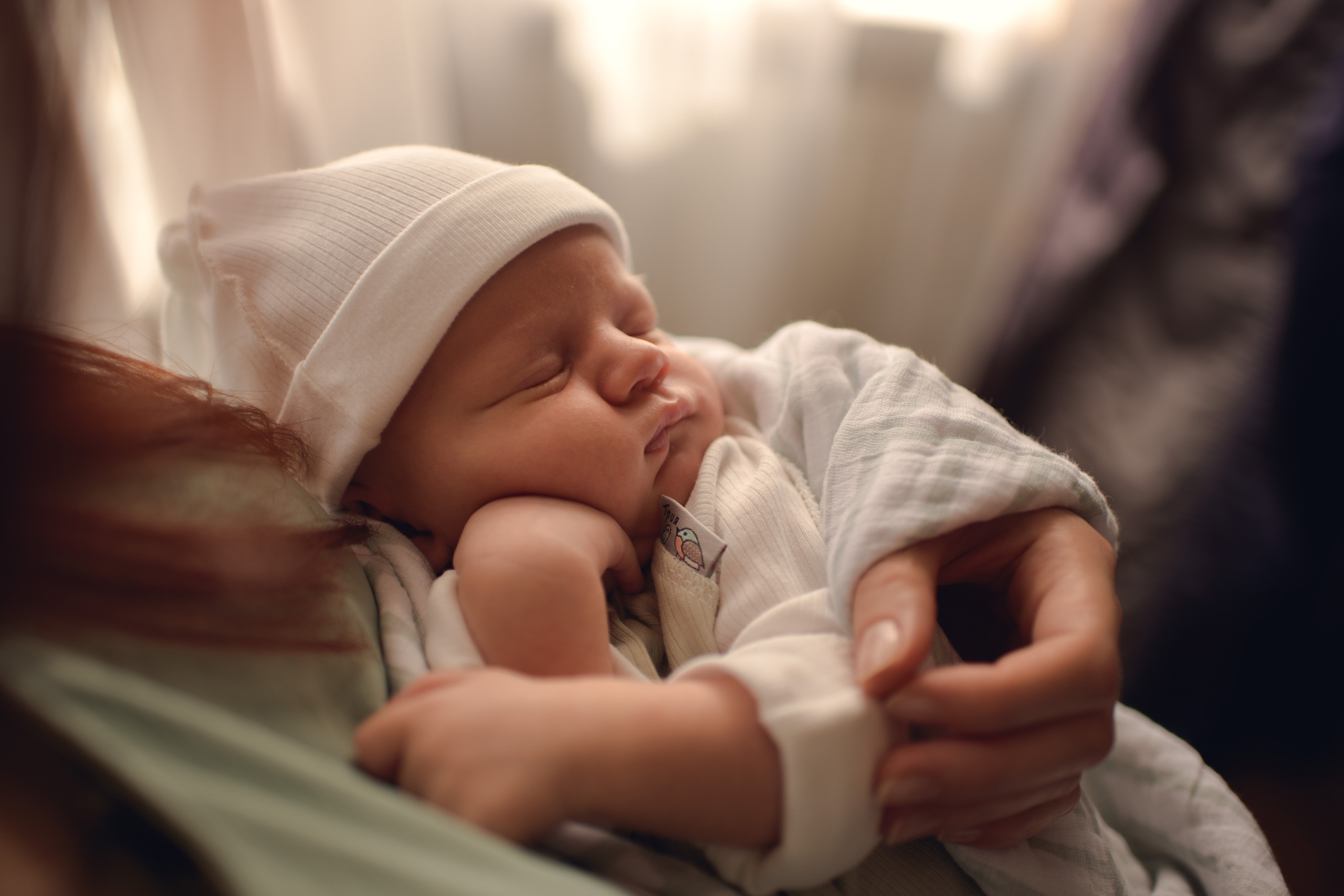 Ньюборн лайфстайл. Фотограф Алиса Чечина. Калуга. Товарково