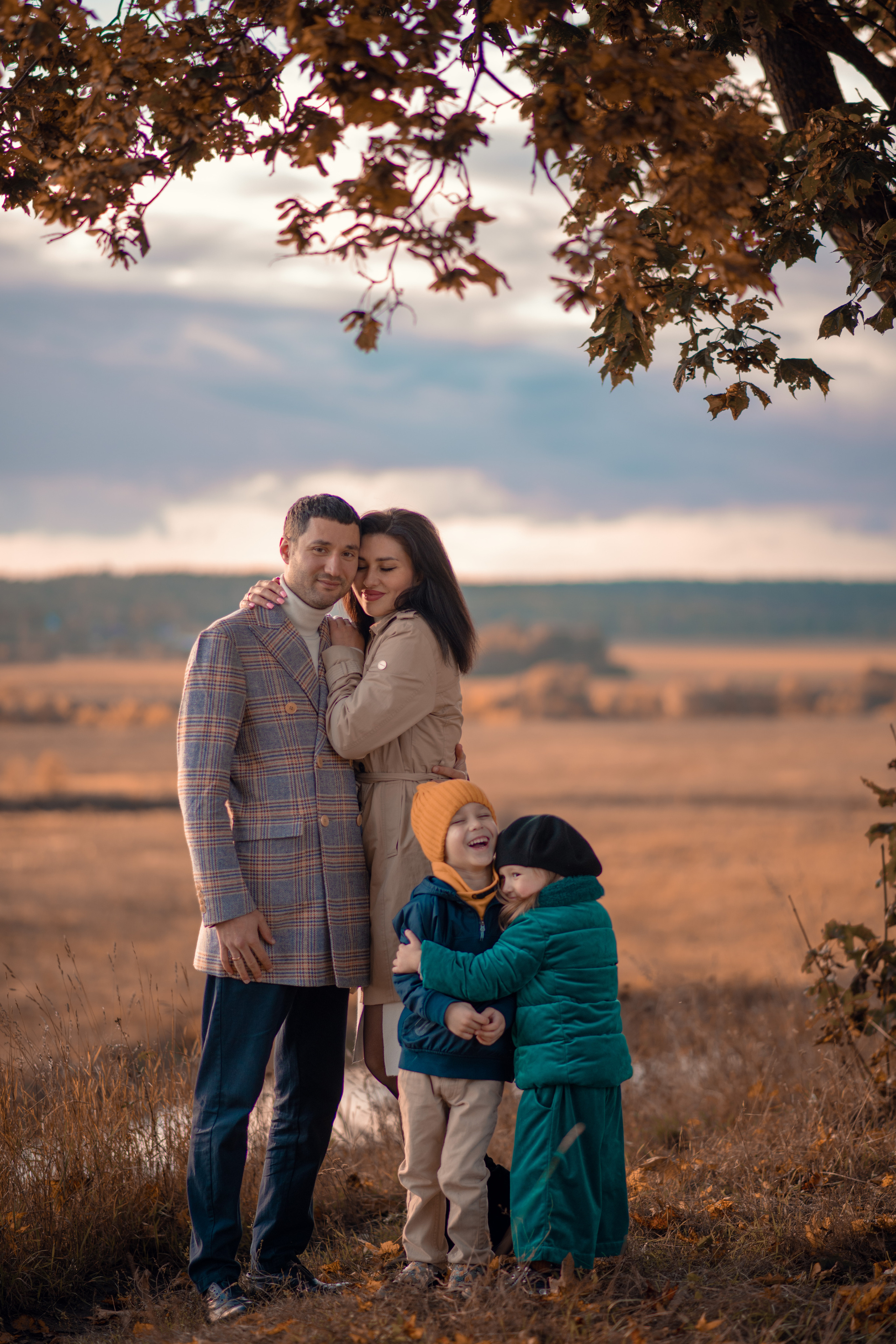 Семейные фотосессии. Фотограф Алиса Чечина. Калуга. Товарково