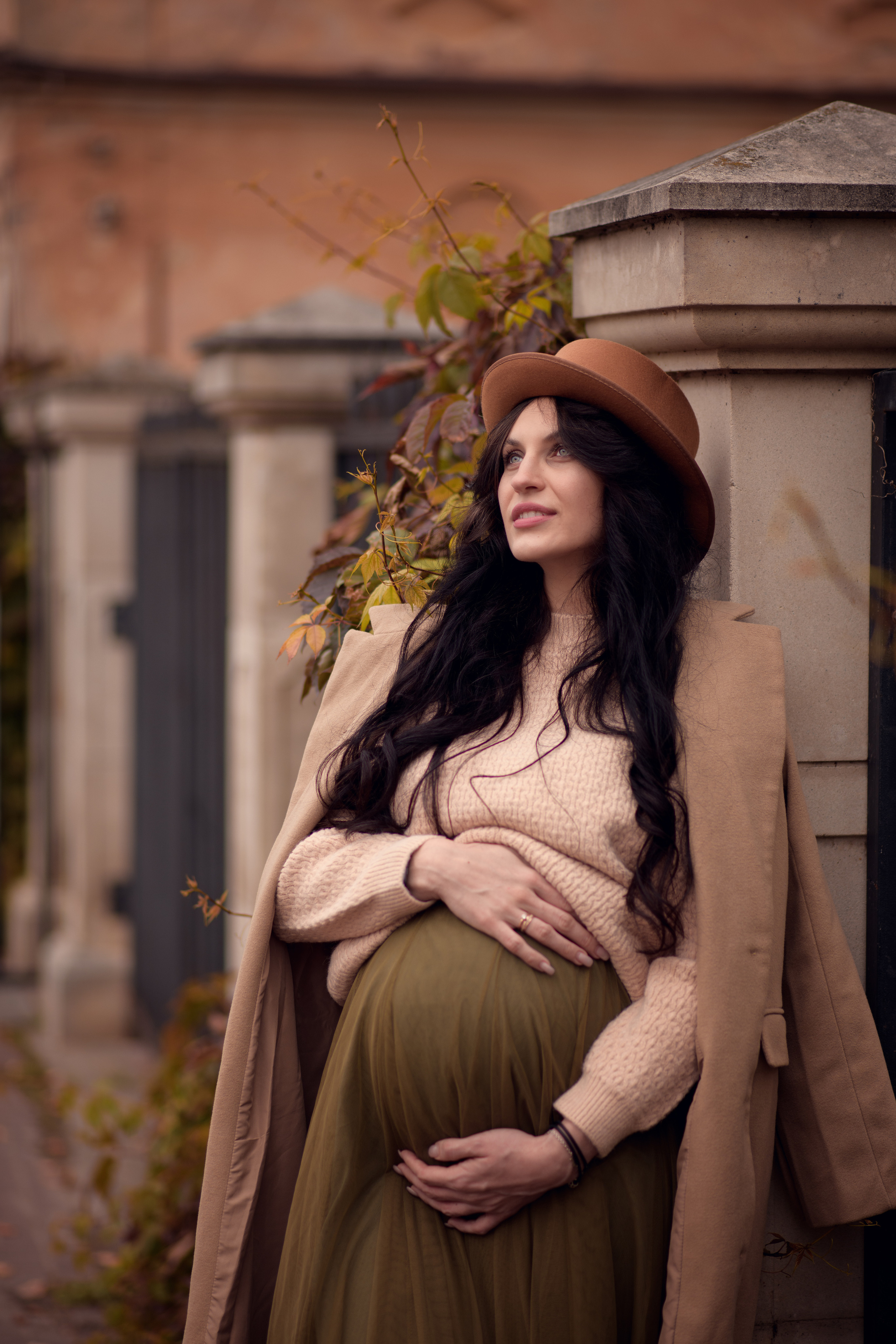 Беременность. Фотограф Алиса Чечина. Калуга. Товарково