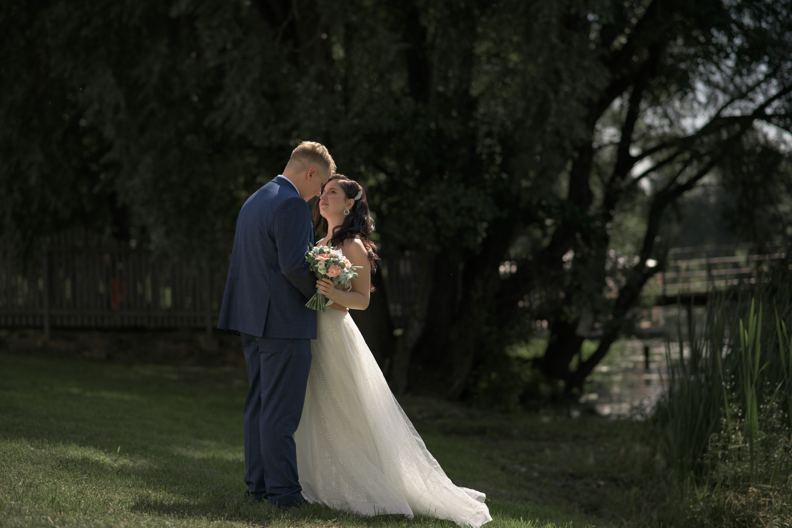 Свадьба. Фотограф Алиса Чечина. Калуга. Товарково