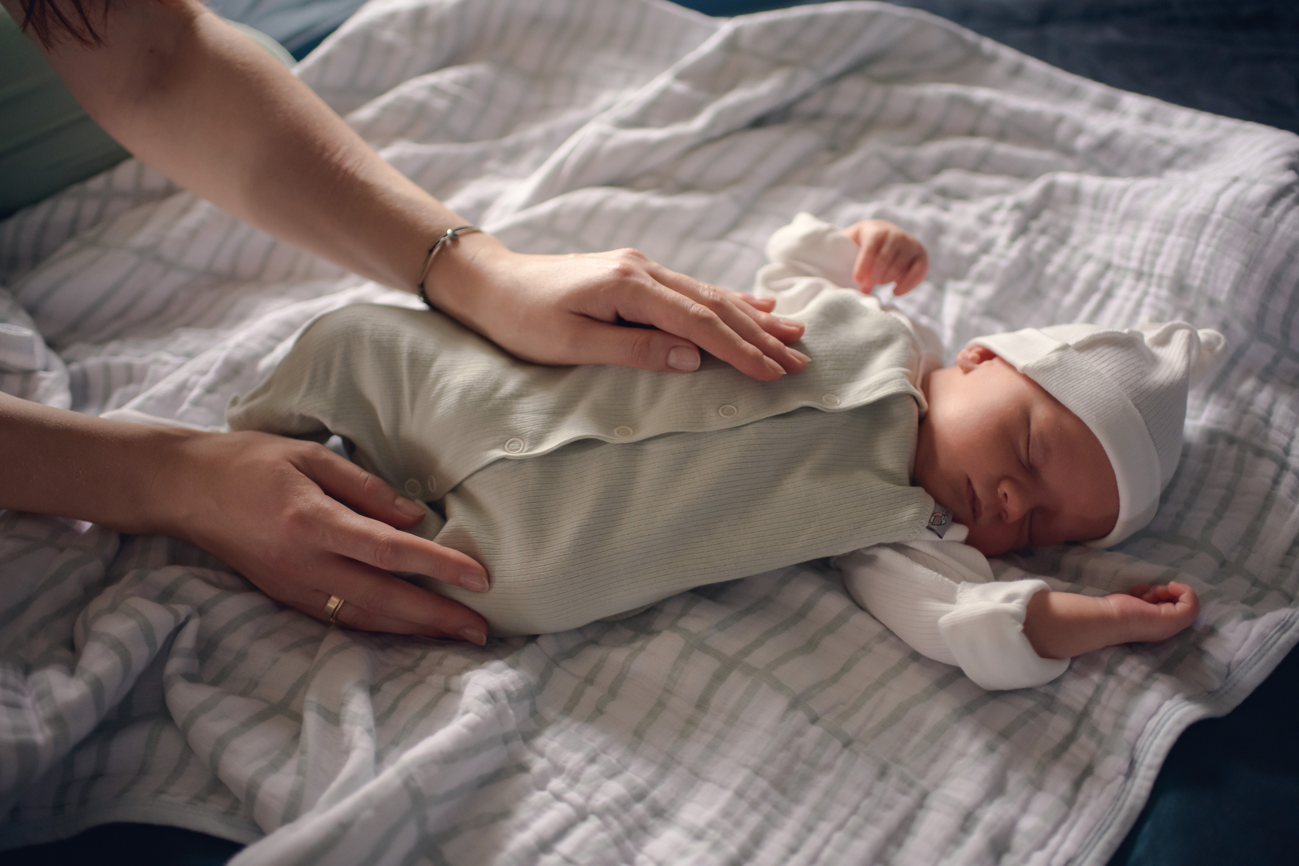 Ньюборн лайфстайл. Фотограф Алиса Чечина. Калуга. Товарково