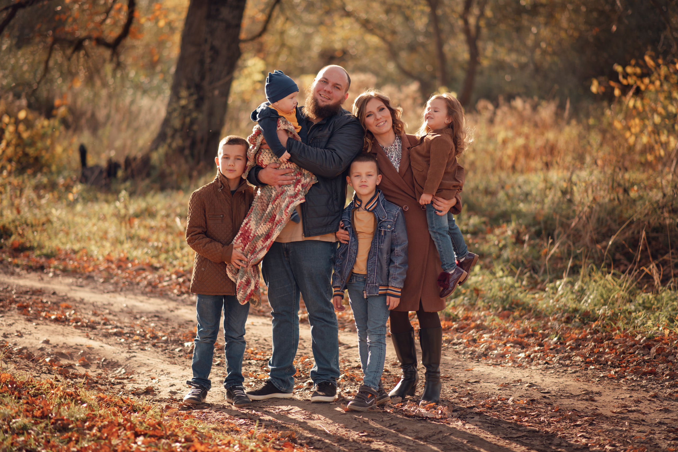 Семейные фотосессии. Фотограф Алиса Чечина. Калуга. Товарково
