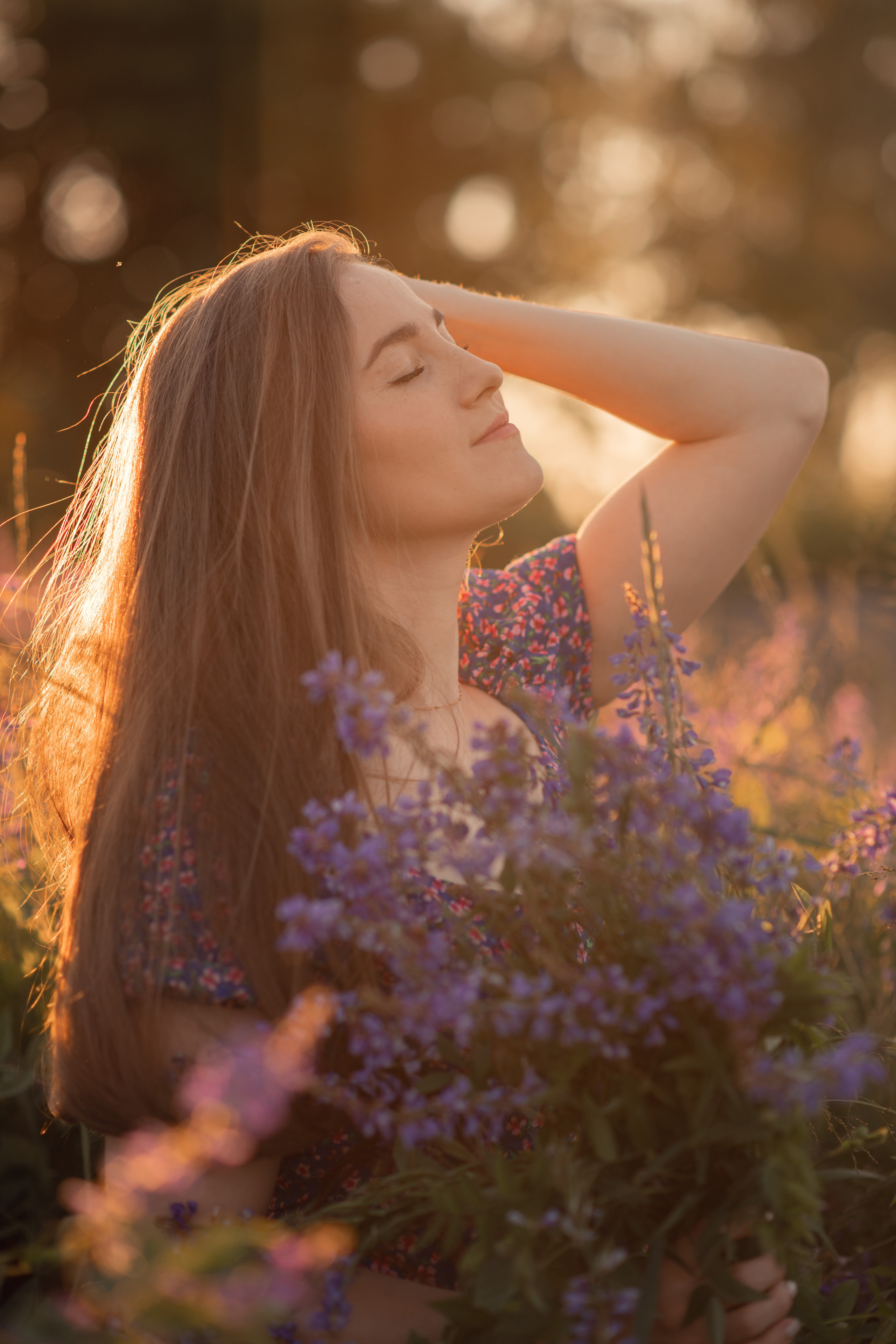 Индивидуальные фотосессии. Фотограф Алиса Чечина. Калуга. Товарково