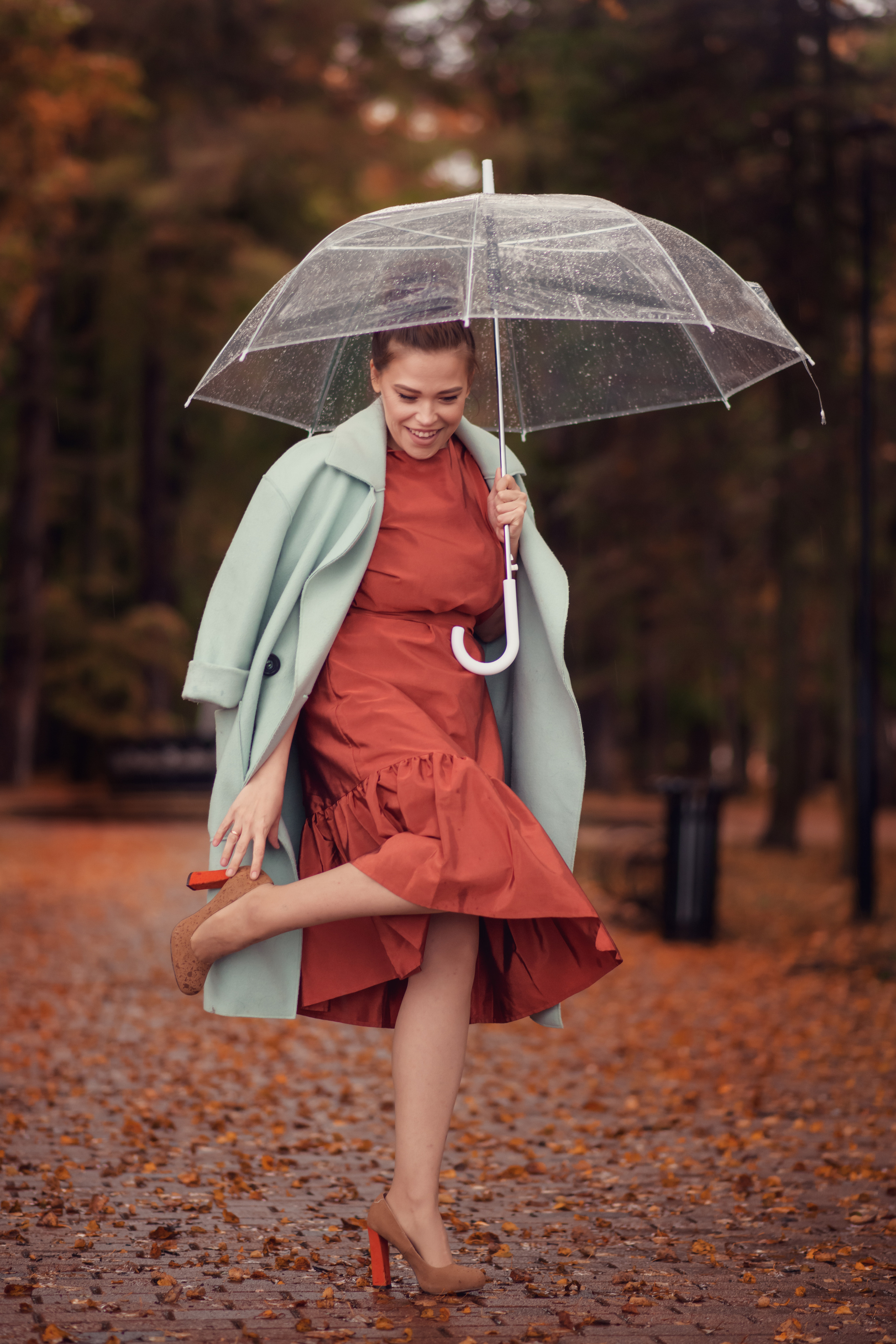 Индивидуальные фотосессии. Фотограф Алиса Чечина. Калуга. Товарково