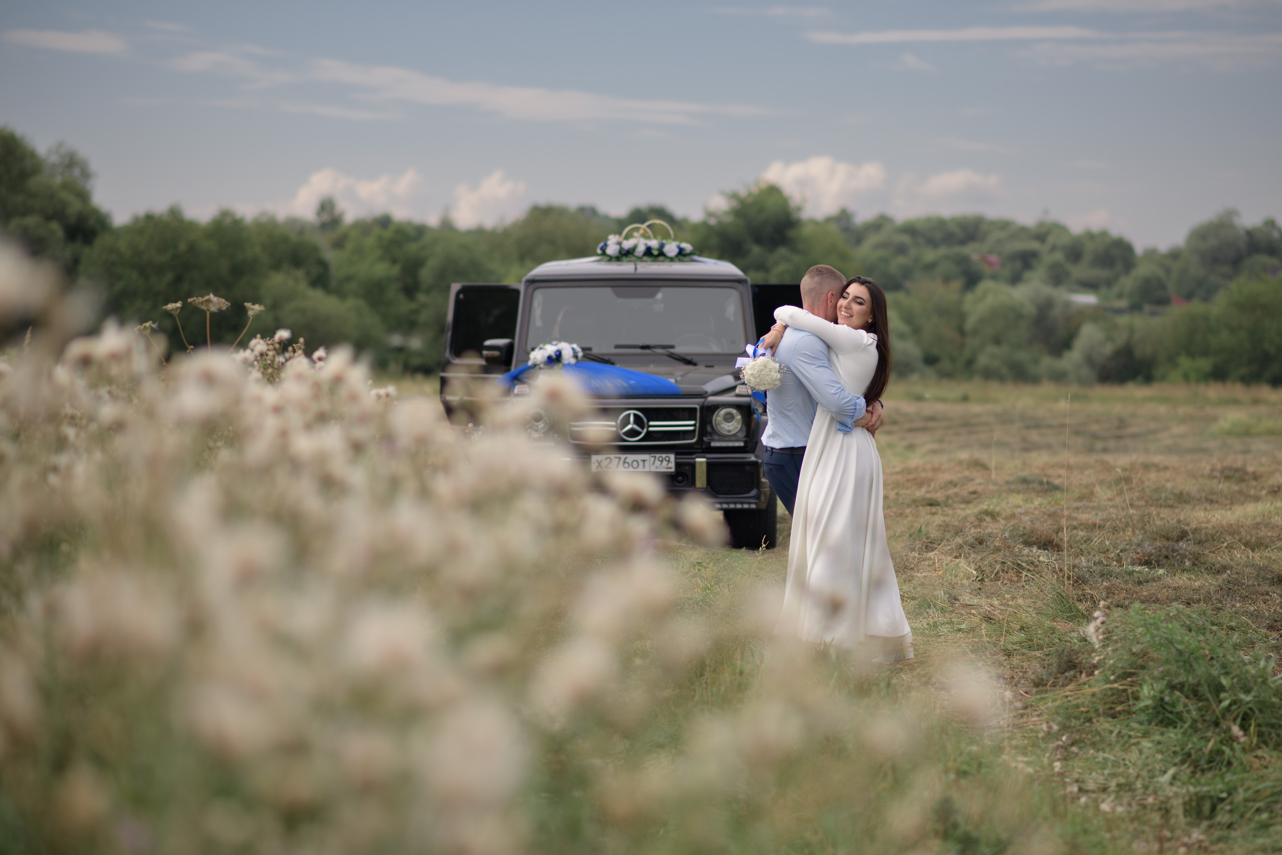 Свадьба. Фотограф Алиса Чечина. Калуга. Товарково