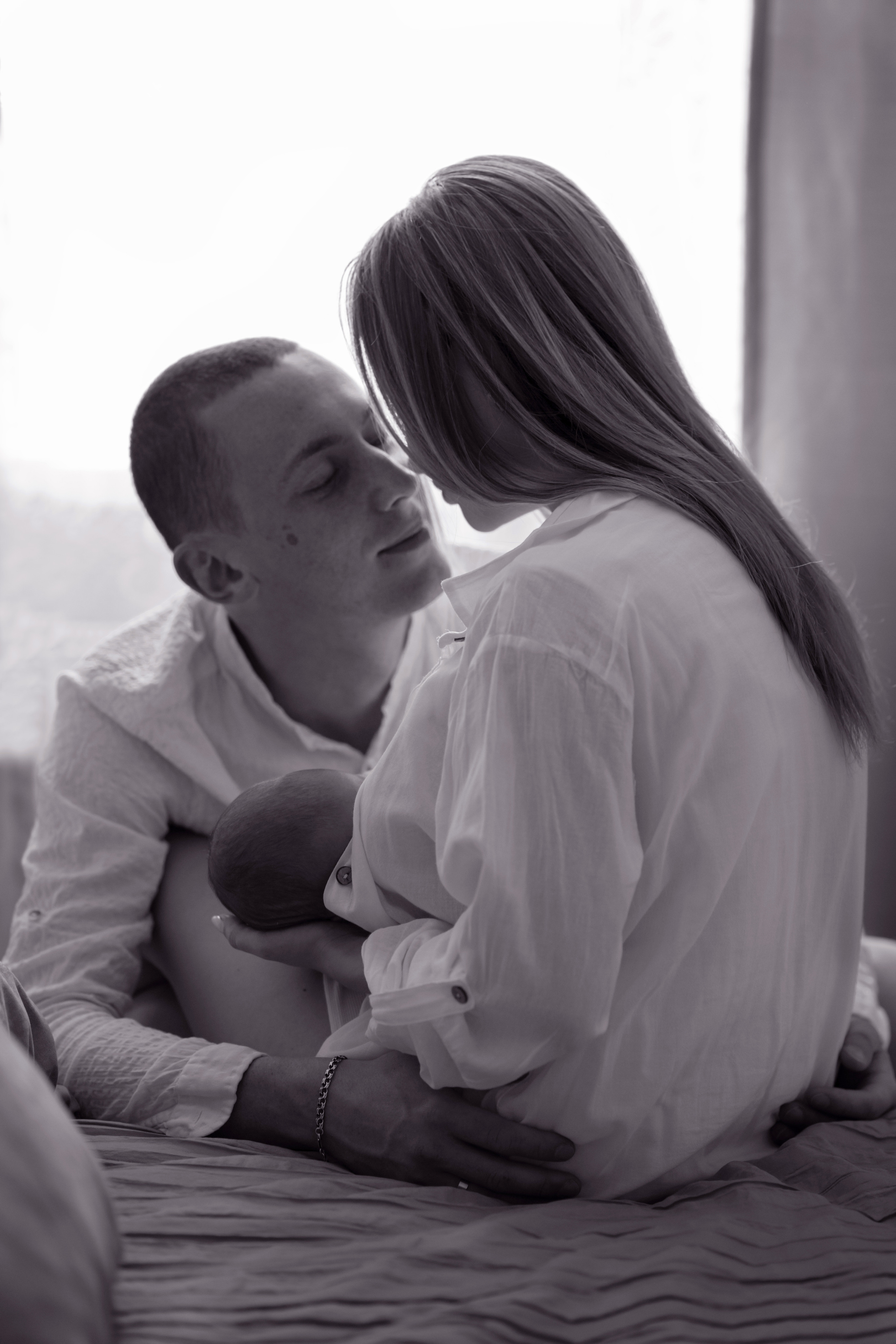 Ньюборн лайфстайл. Фотограф Алиса Чечина. Калуга. Товарково