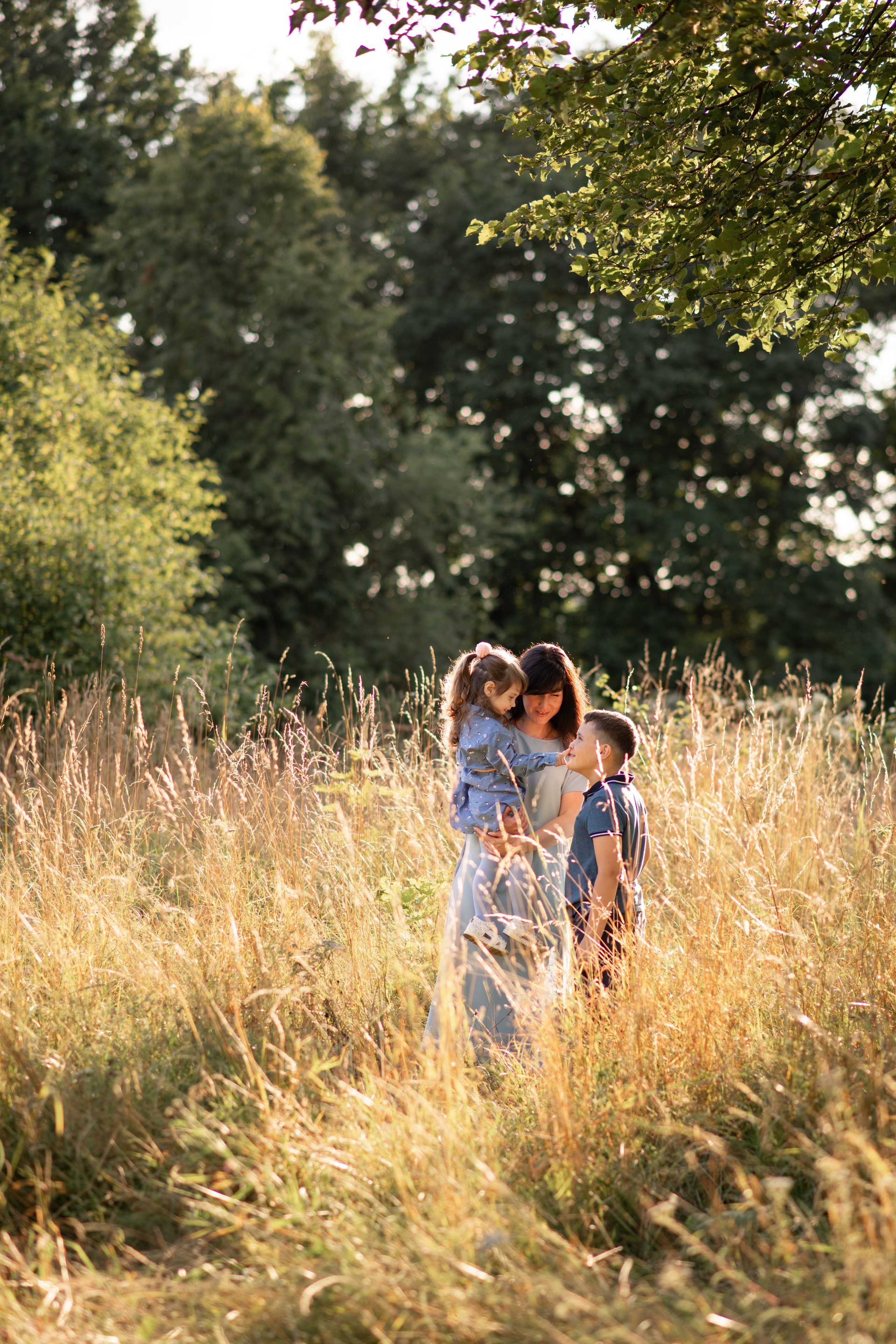 Семейные фотосессии. Фотограф Алиса Чечина. Калуга. Товарково