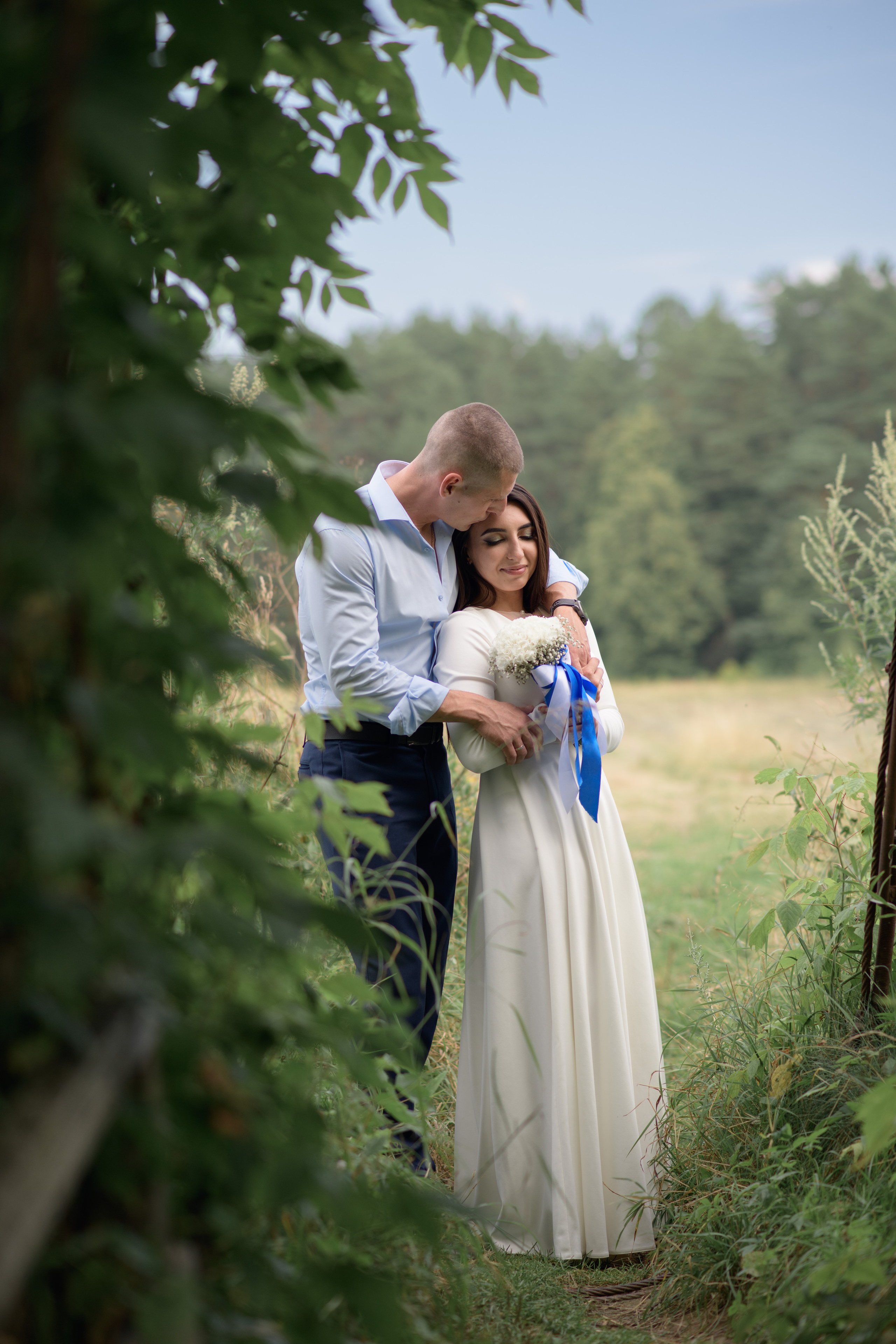 Свадьба. Фотограф Алиса Чечина. Калуга. Товарково