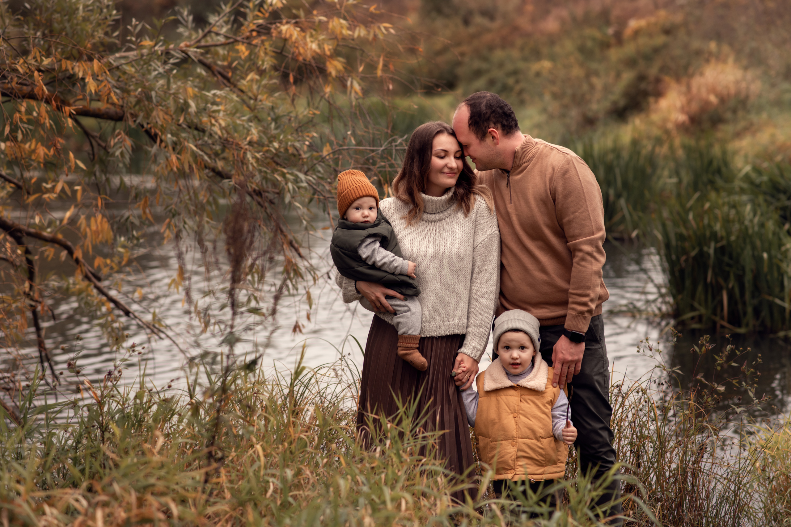 Семейные фотосессии. Фотограф Алиса Чечина. Калуга. Товарково