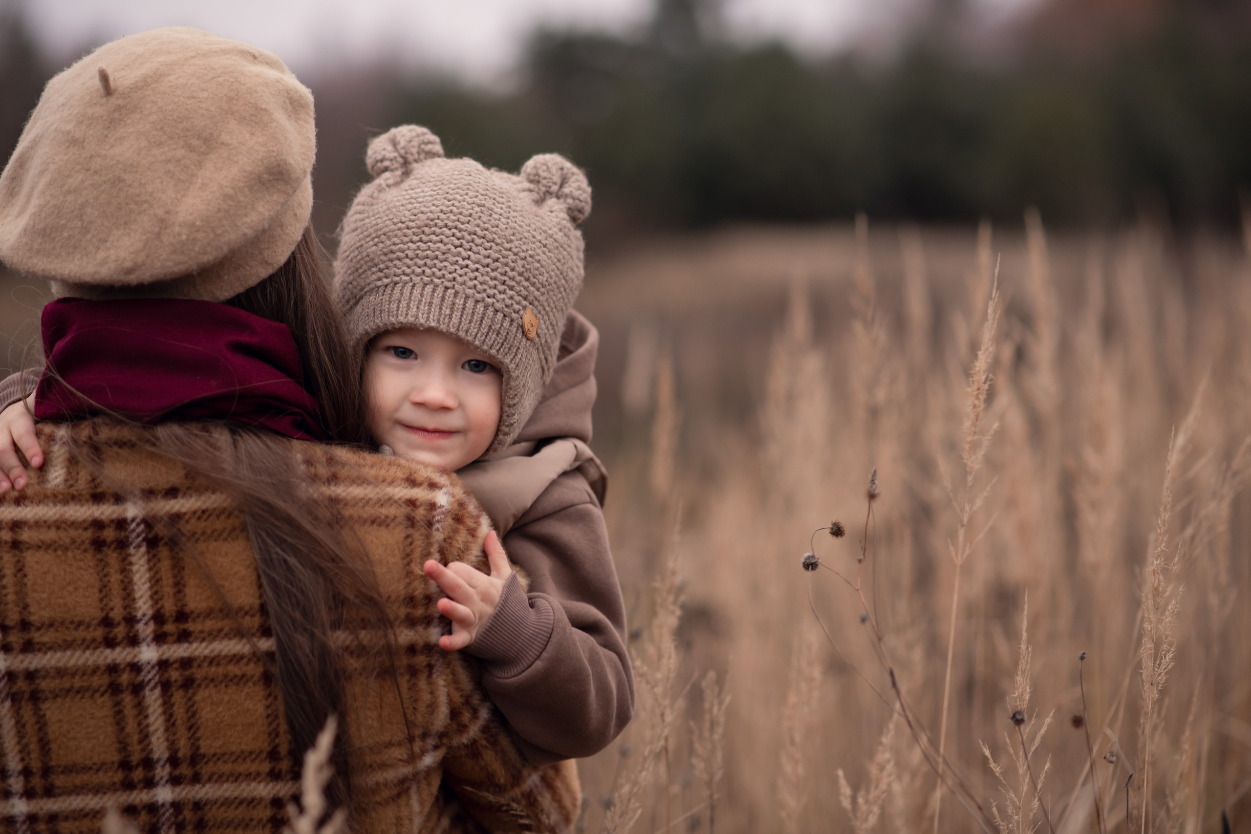 Семейные фотосессии. Фотограф Алиса Чечина. Калуга. Товарково