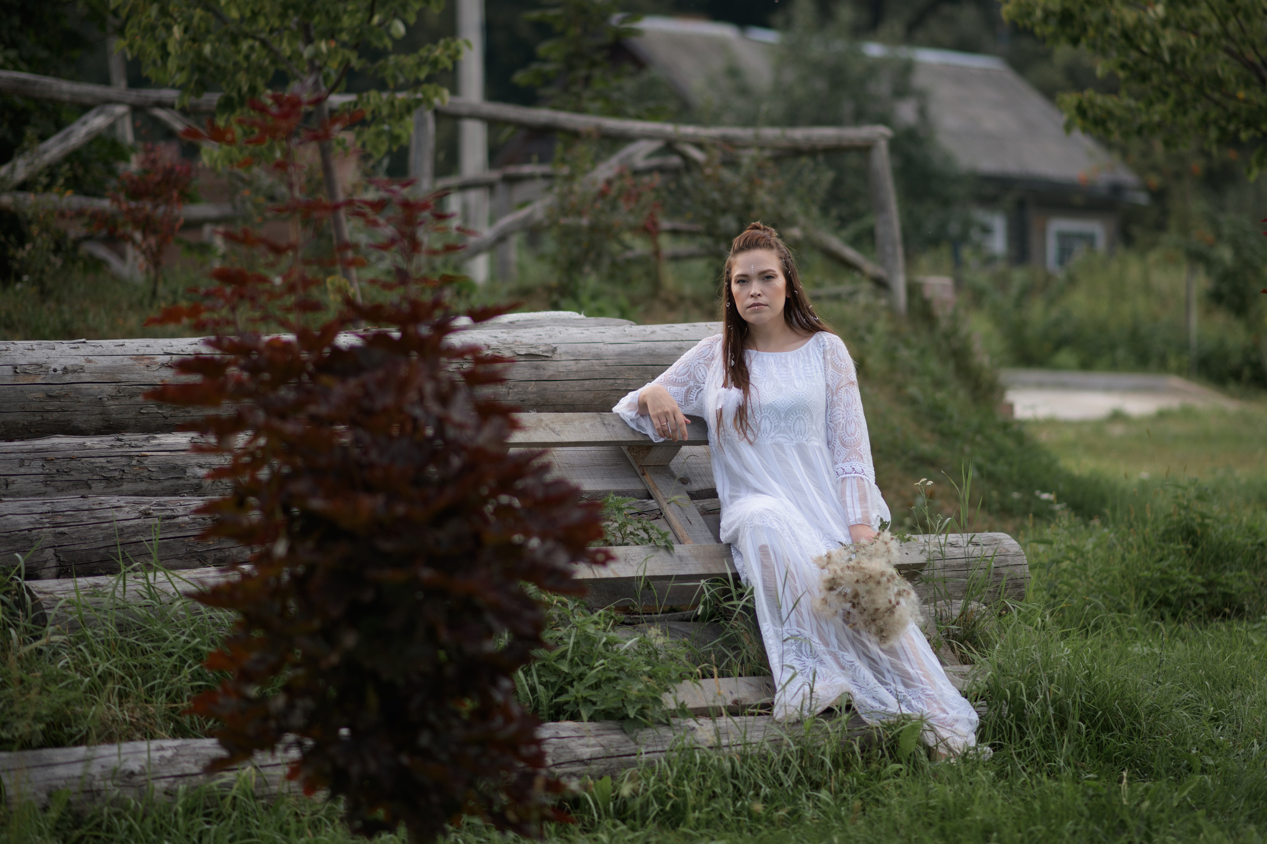 Индивидуальные фотосессии. Фотограф Алиса Чечина. Калуга. Товарково