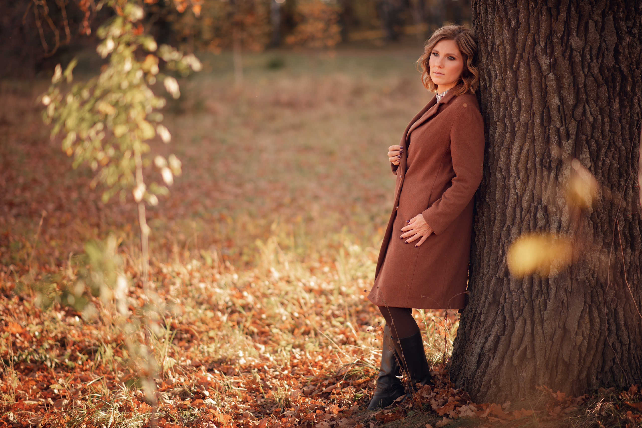 Индивидуальные фотосессии. Фотограф Алиса Чечина. Калуга. Товарково