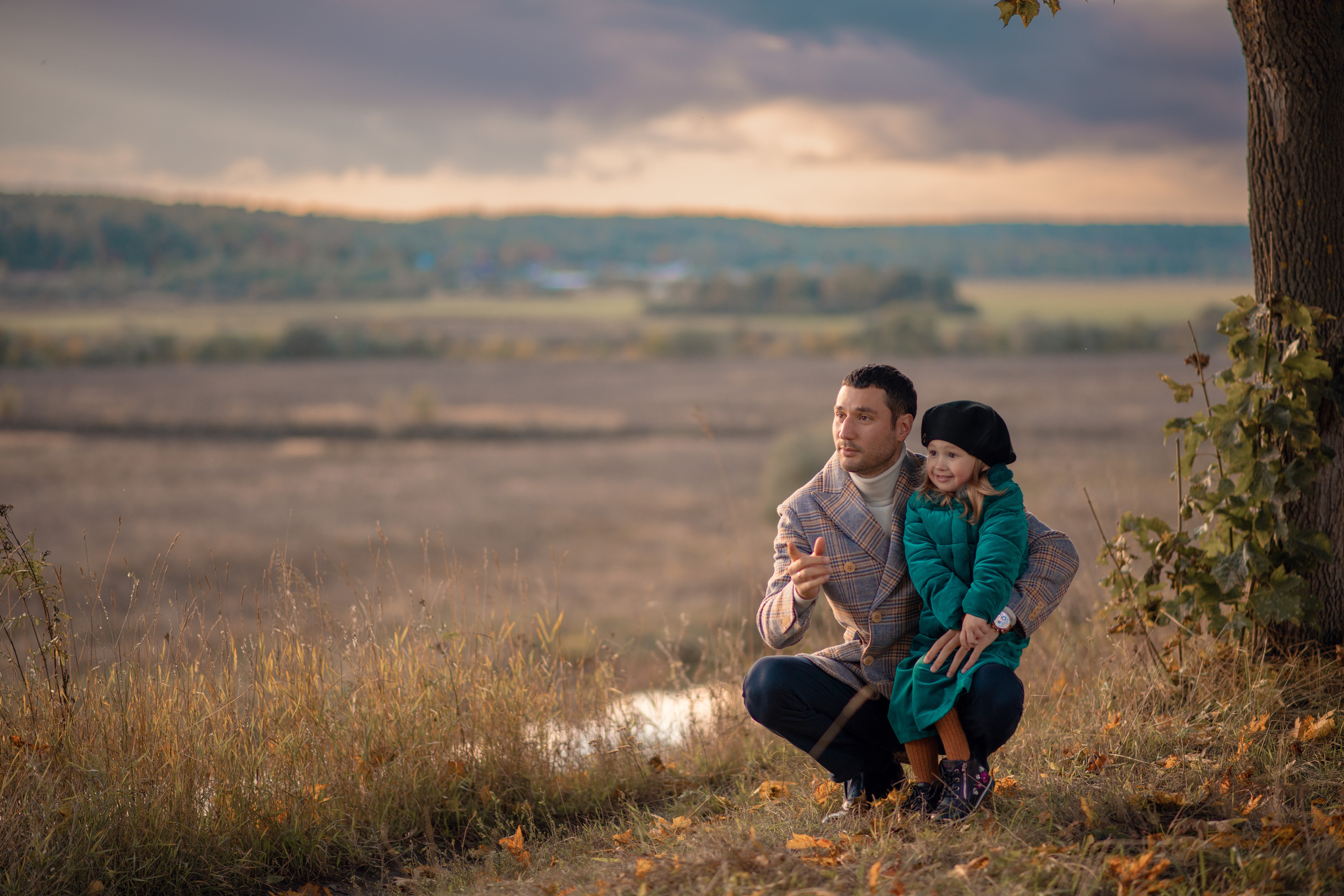 Семейные фотосессии. Фотограф Алиса Чечина. Калуга. Товарково