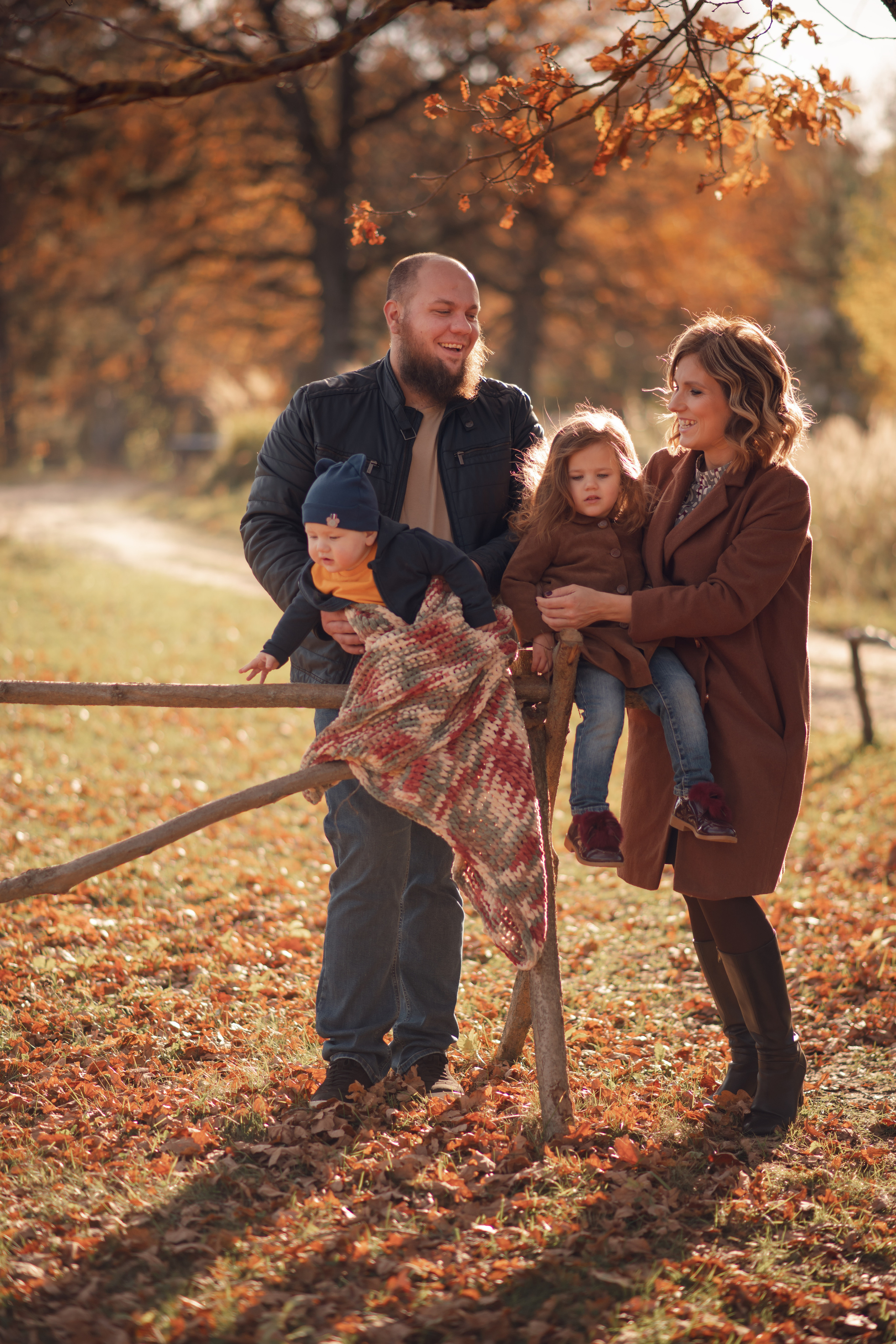 Семейные фотосессии. Фотограф Алиса Чечина. Калуга. Товарково