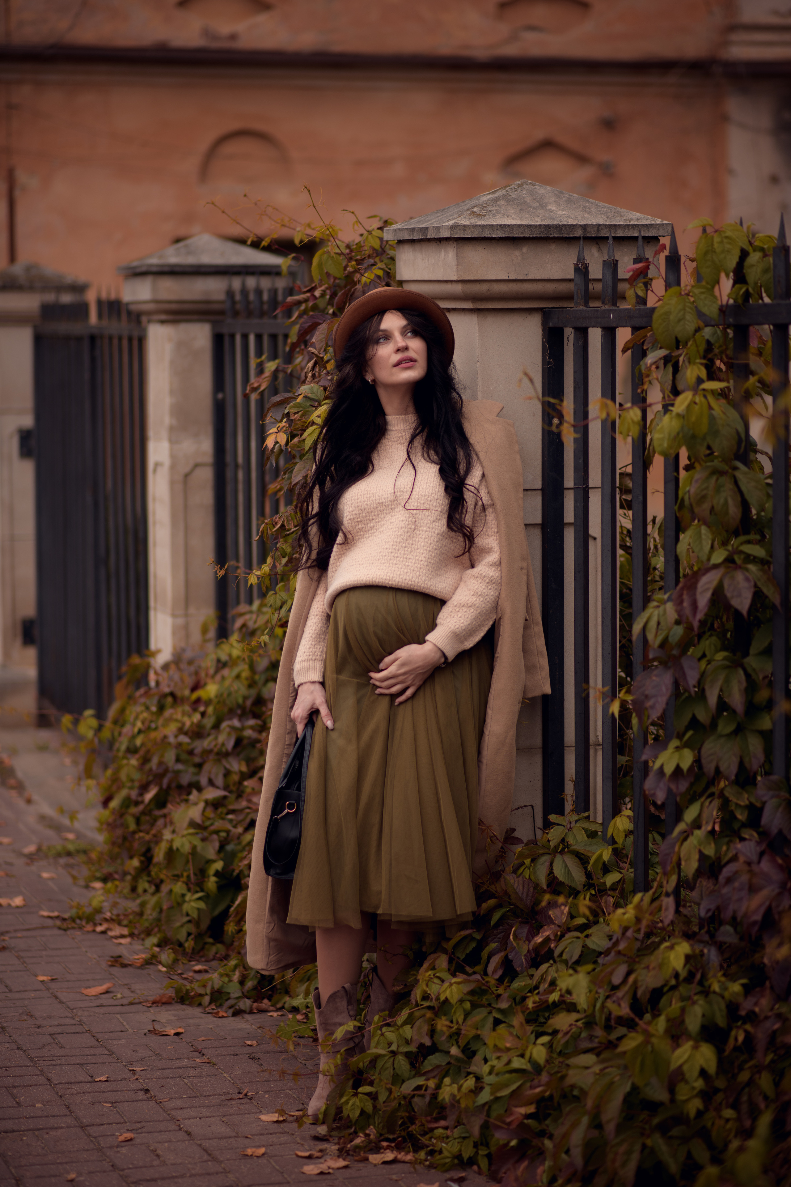 Беременность. Фотограф Алиса Чечина. Калуга. Товарково