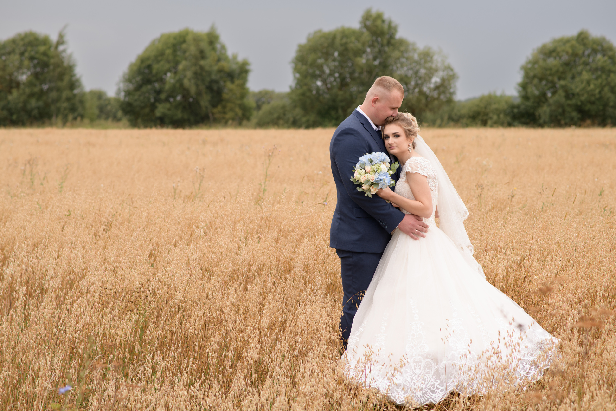 Свадьба. Фотограф Алиса Чечина. Калуга. Товарково