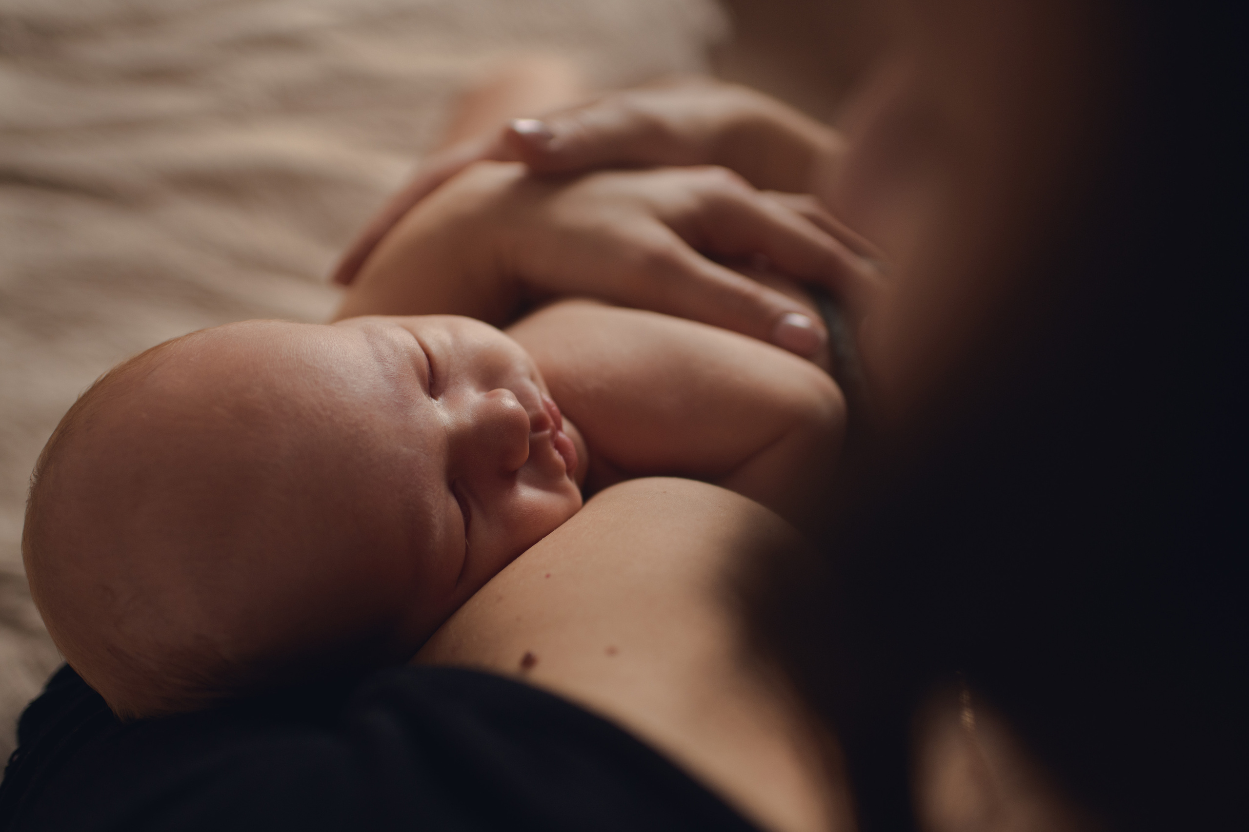 Ньюборн лайфстайл. Фотограф Алиса Чечина. Калуга. Товарково