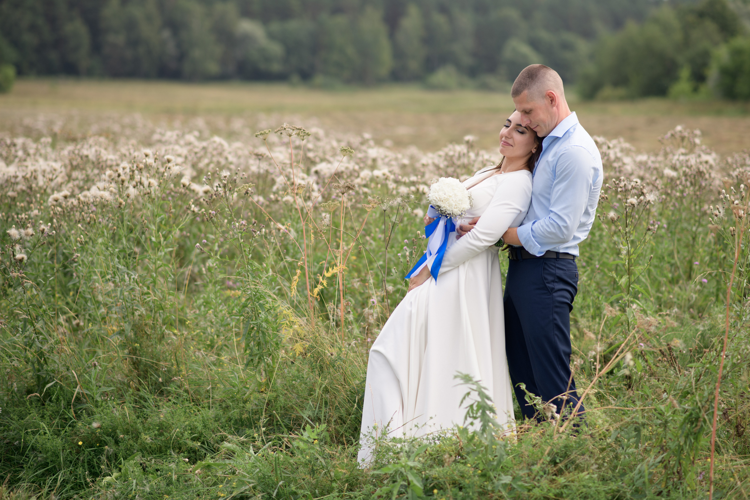 Свадьба. Фотограф Алиса Чечина. Калуга. Товарково