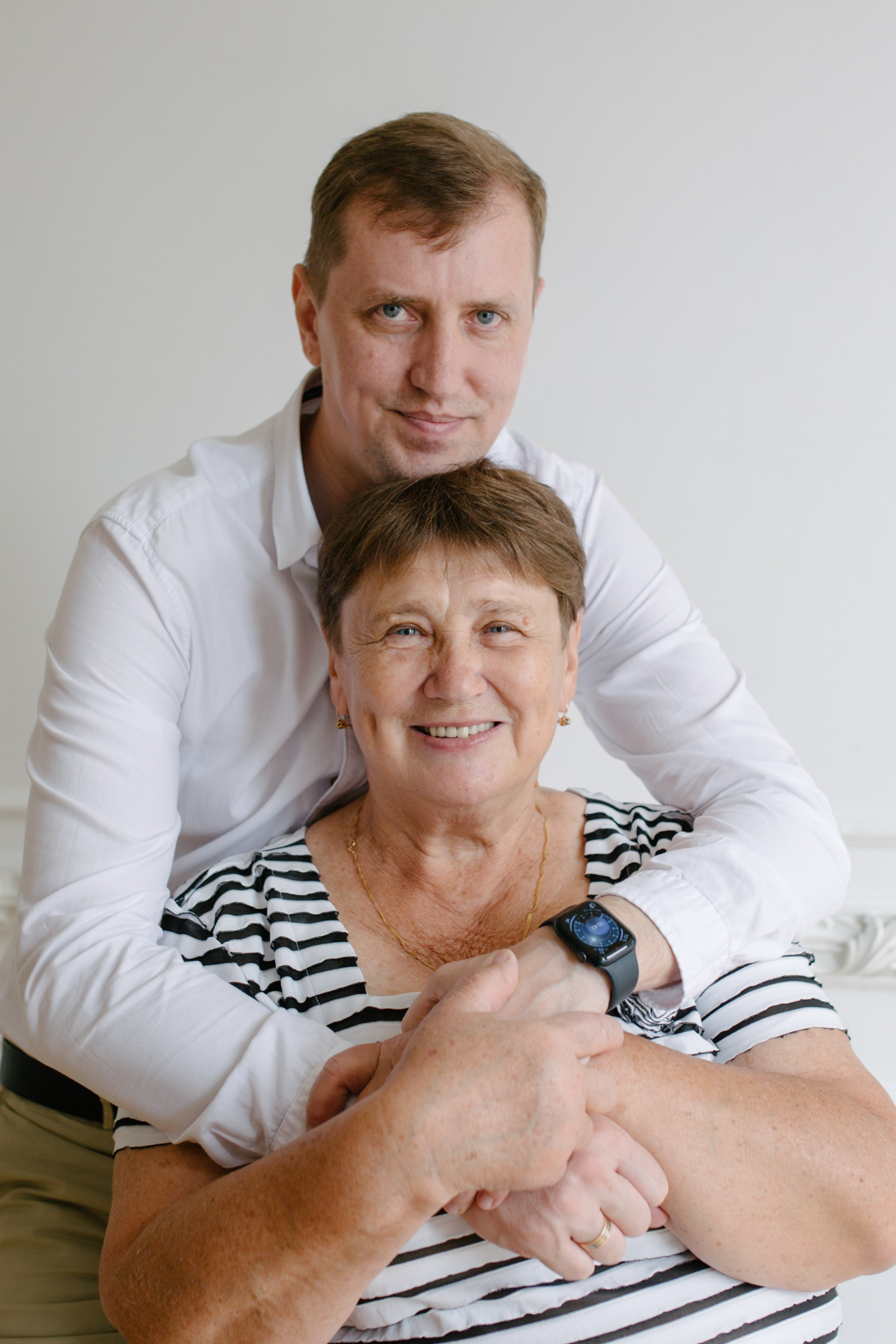 3 поколения, семейная. Свадебный и семейный фотограф в Санкт-Петербурге Исупова Юлия