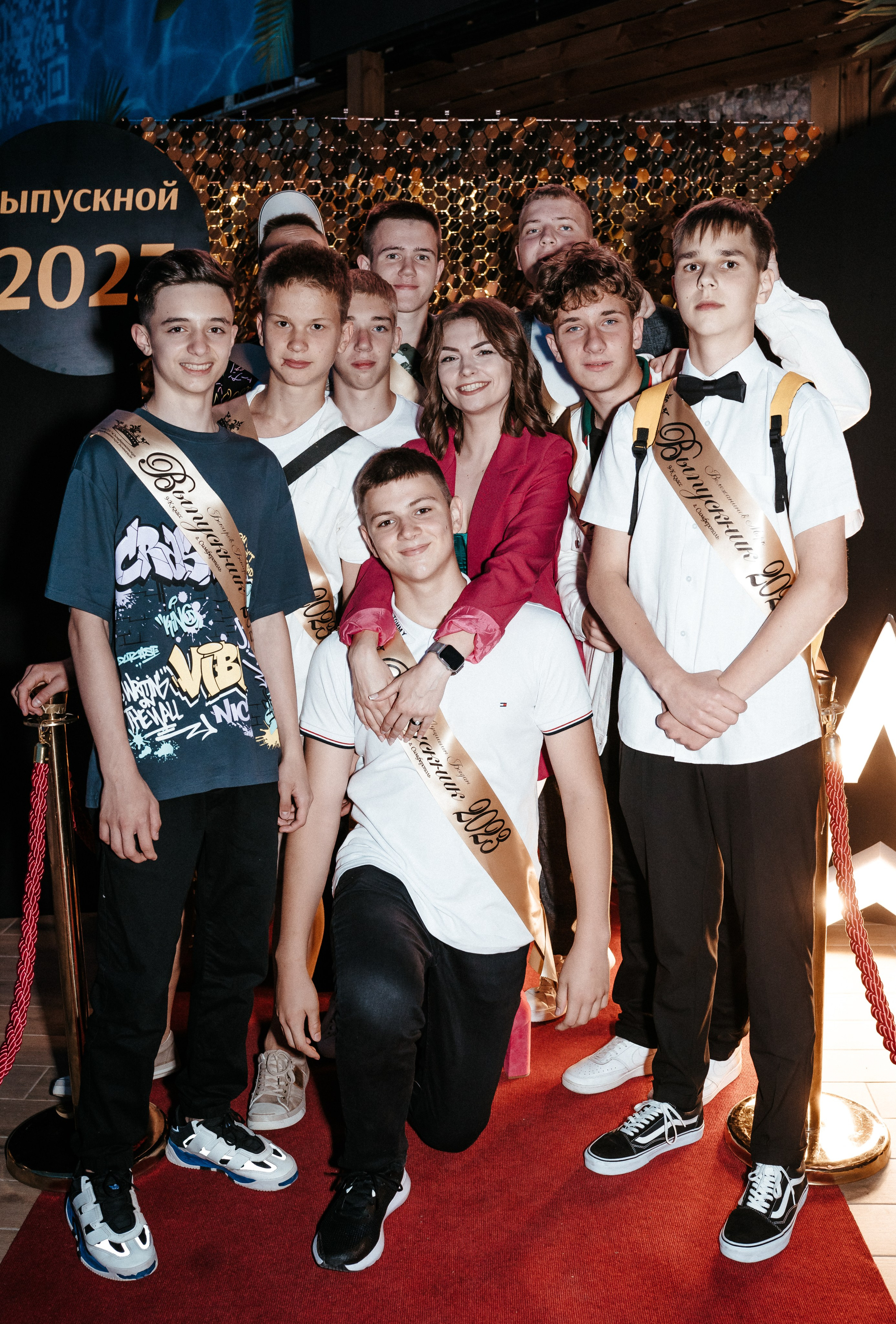 Выпускной «Ribiza». Свадебный фотограф в Симферополе