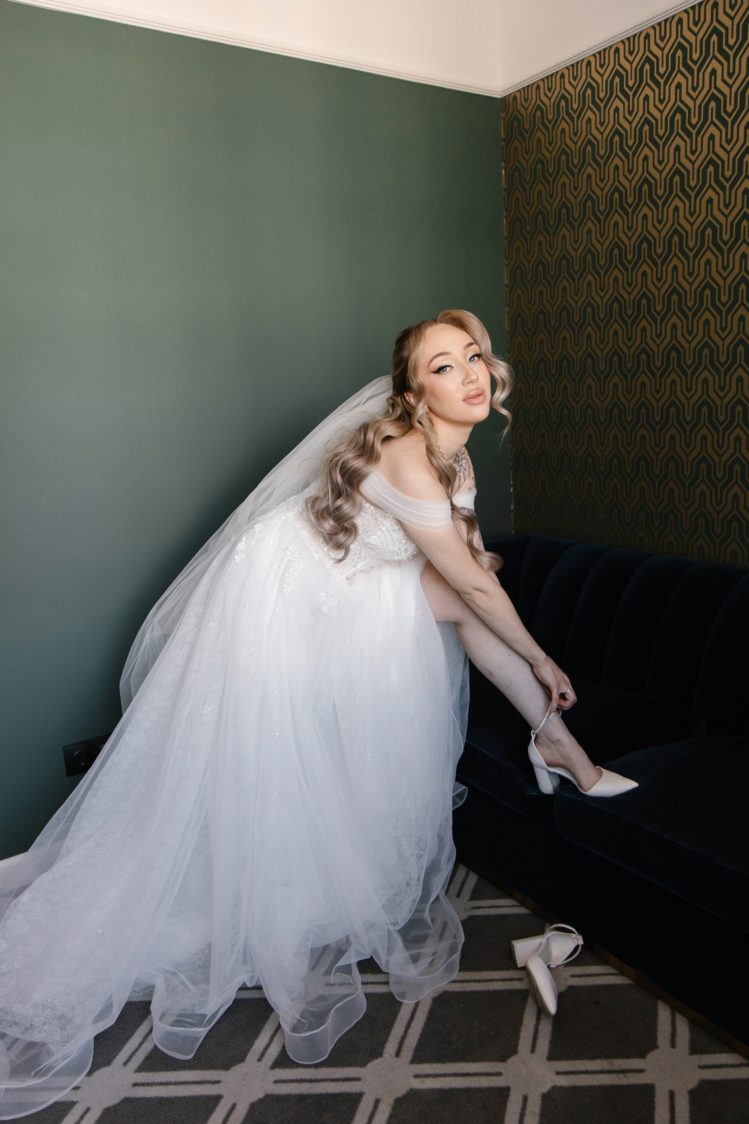 Карина и Николай. Фотограф в Барнауле Юлия Садвокасова