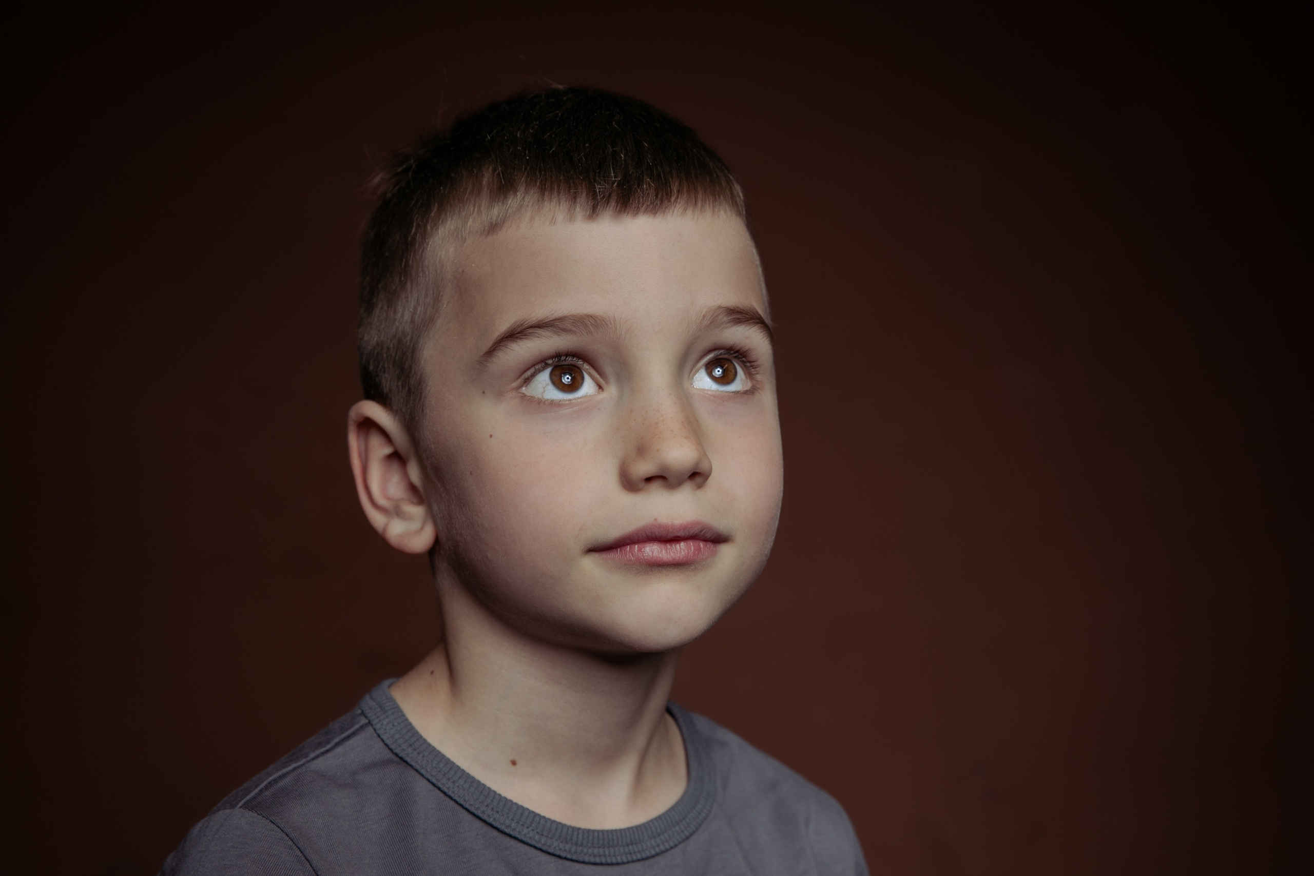 Актёрка (хэдшоты). Портретный, детский и арт фотограф Куграшов Евгений