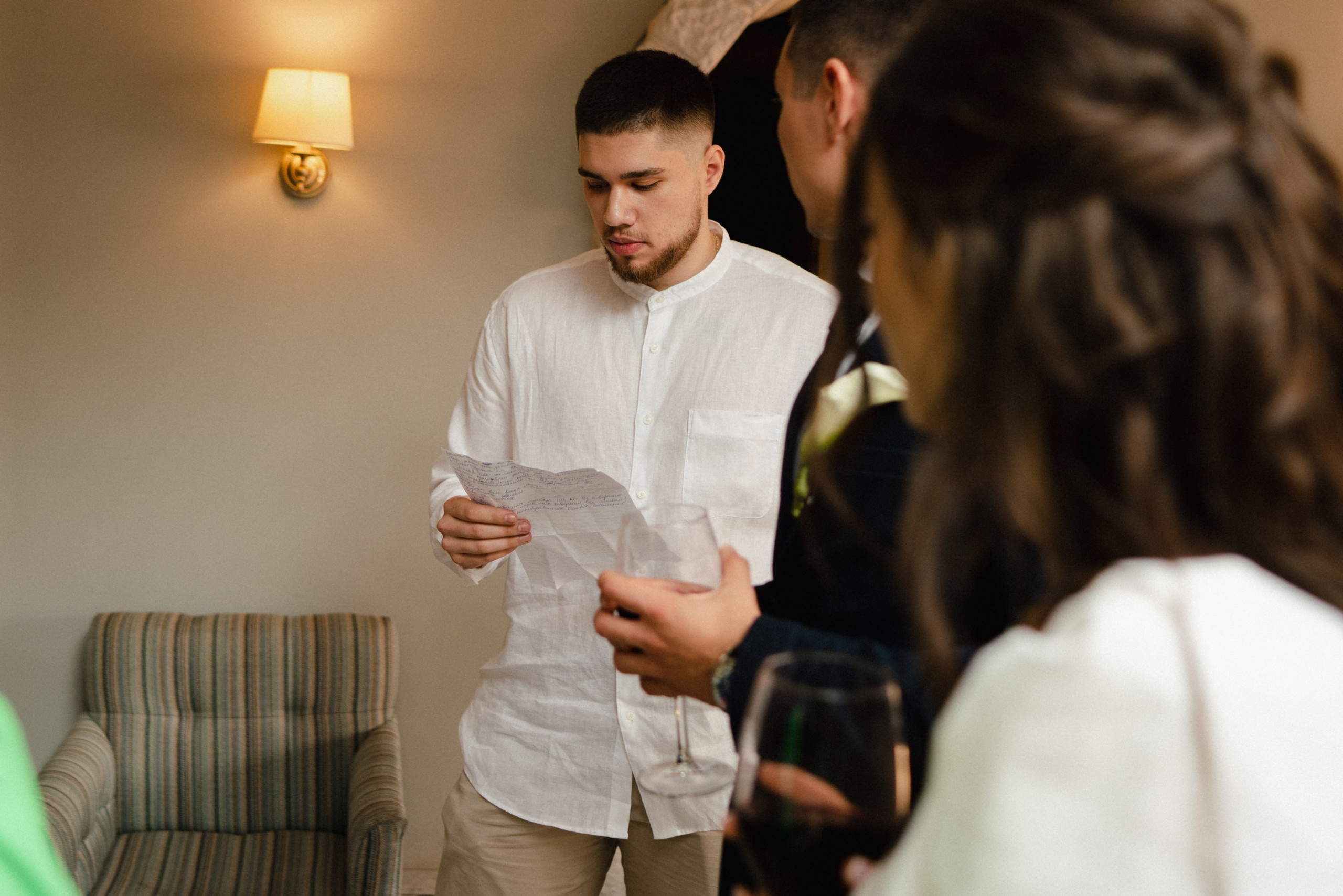 Т&Д. Фотограф Анна Кобазева, Москва