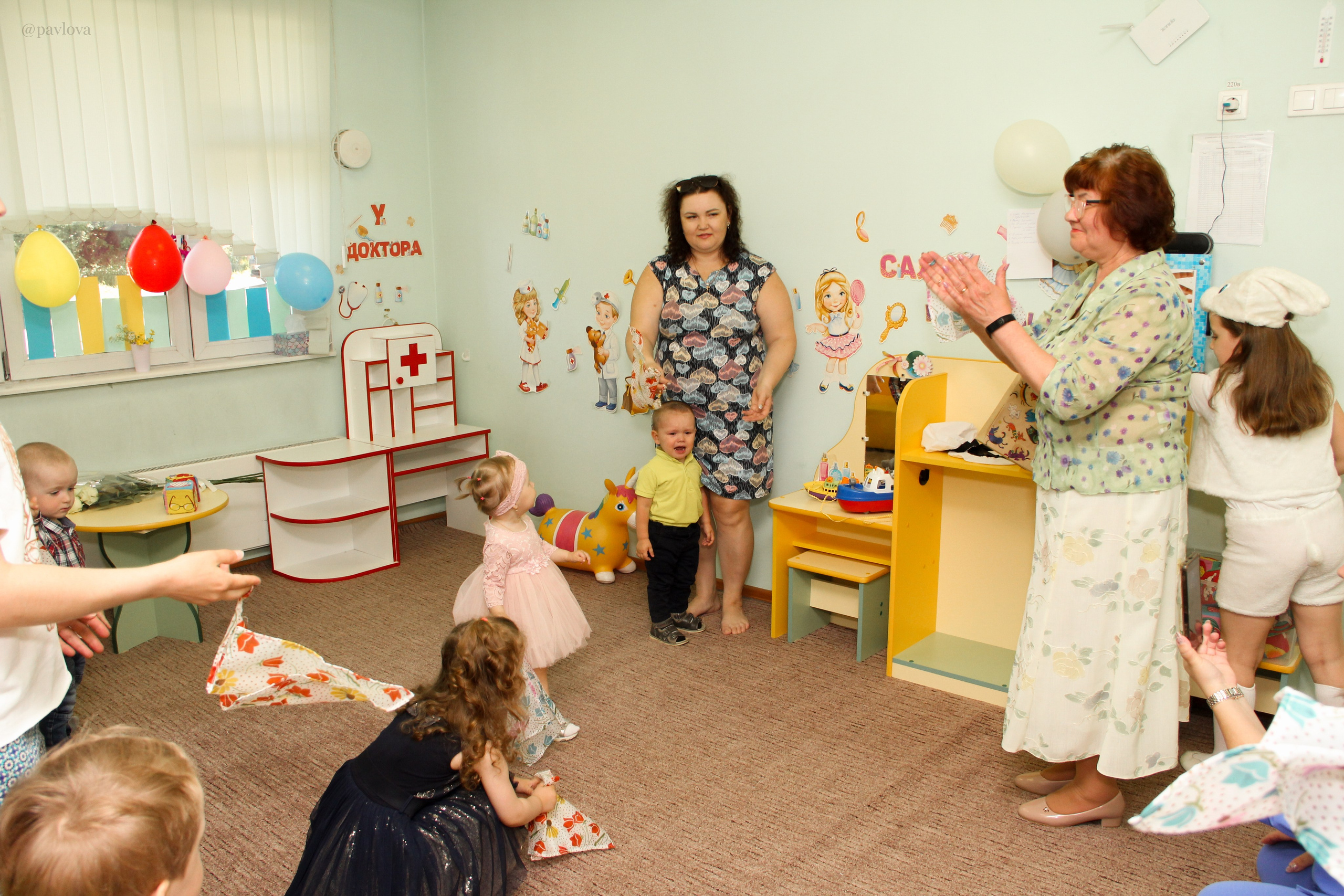 Выпускной в ГКП. Ilopavlova_ph