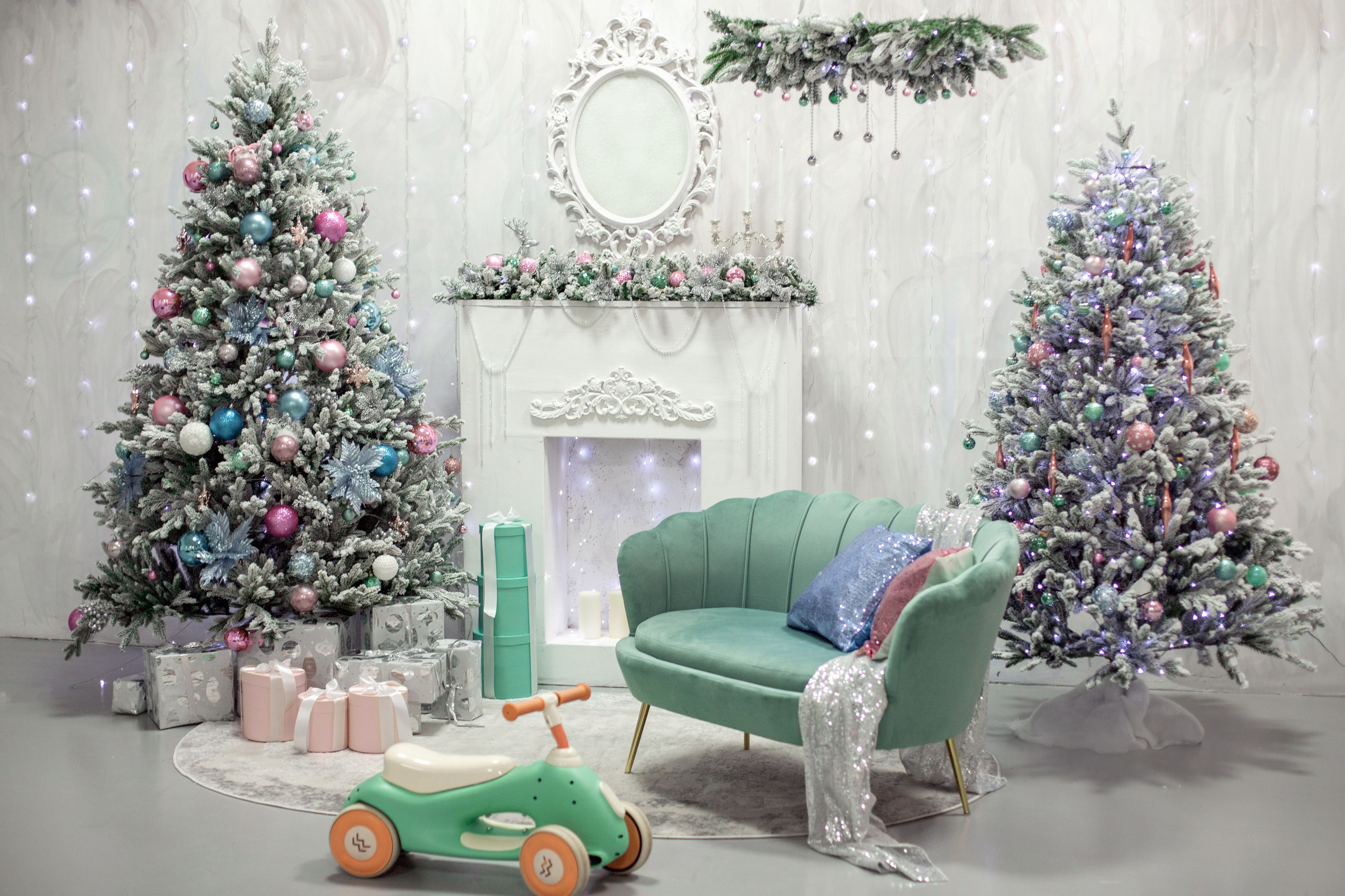 Зеркало. Фотограф г. Хабаровск. Семейные и индивидуальные съёмки