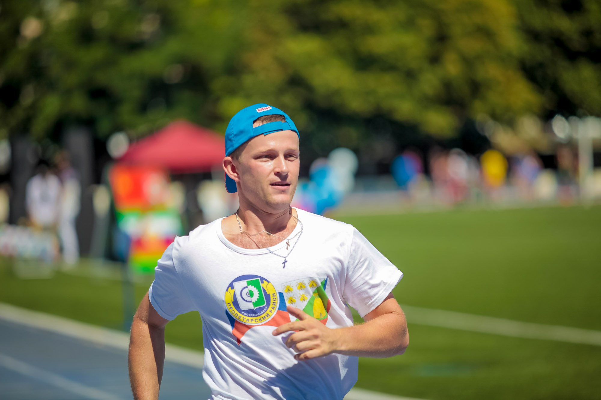 День Физкульт. Максим Матвийченко и Виктория Басова профессионалы своего дела