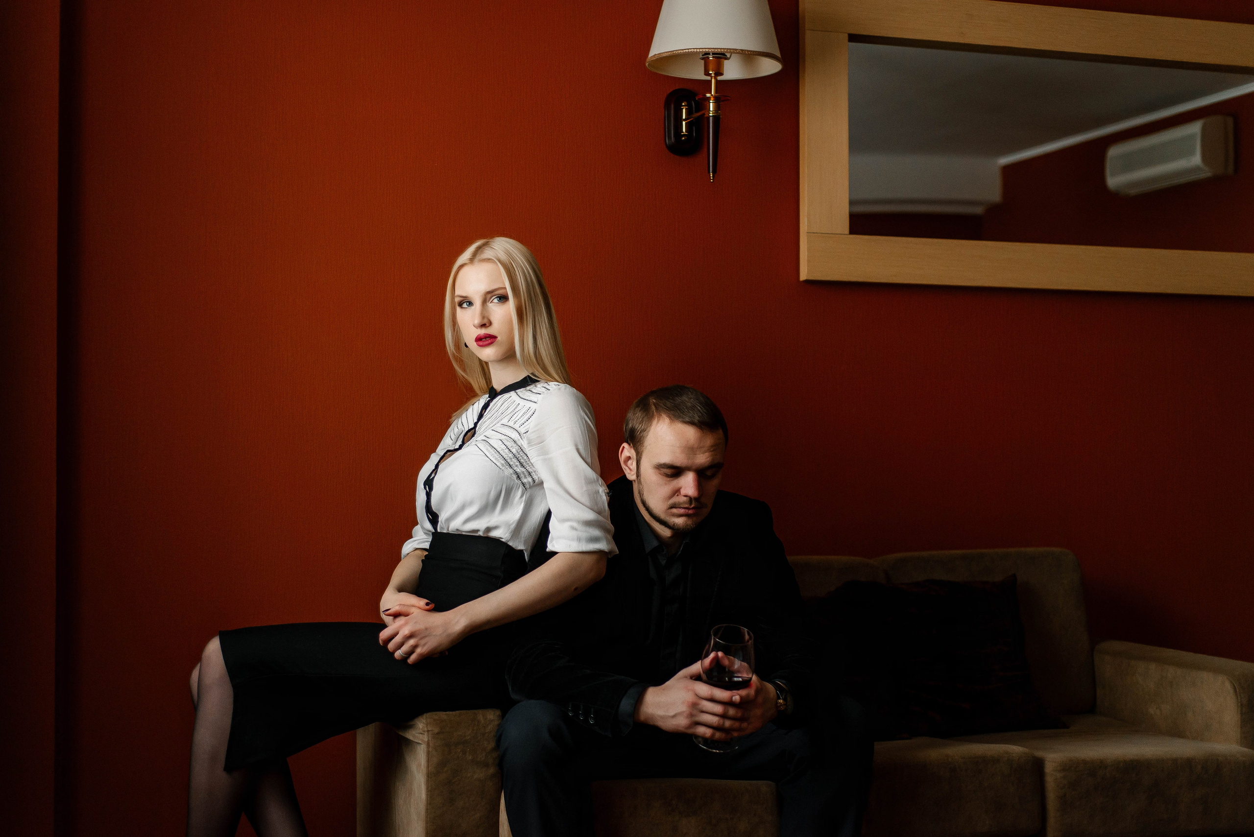 Максим и Анастасия. Свадебный фотограф Курск Артем Духтанов