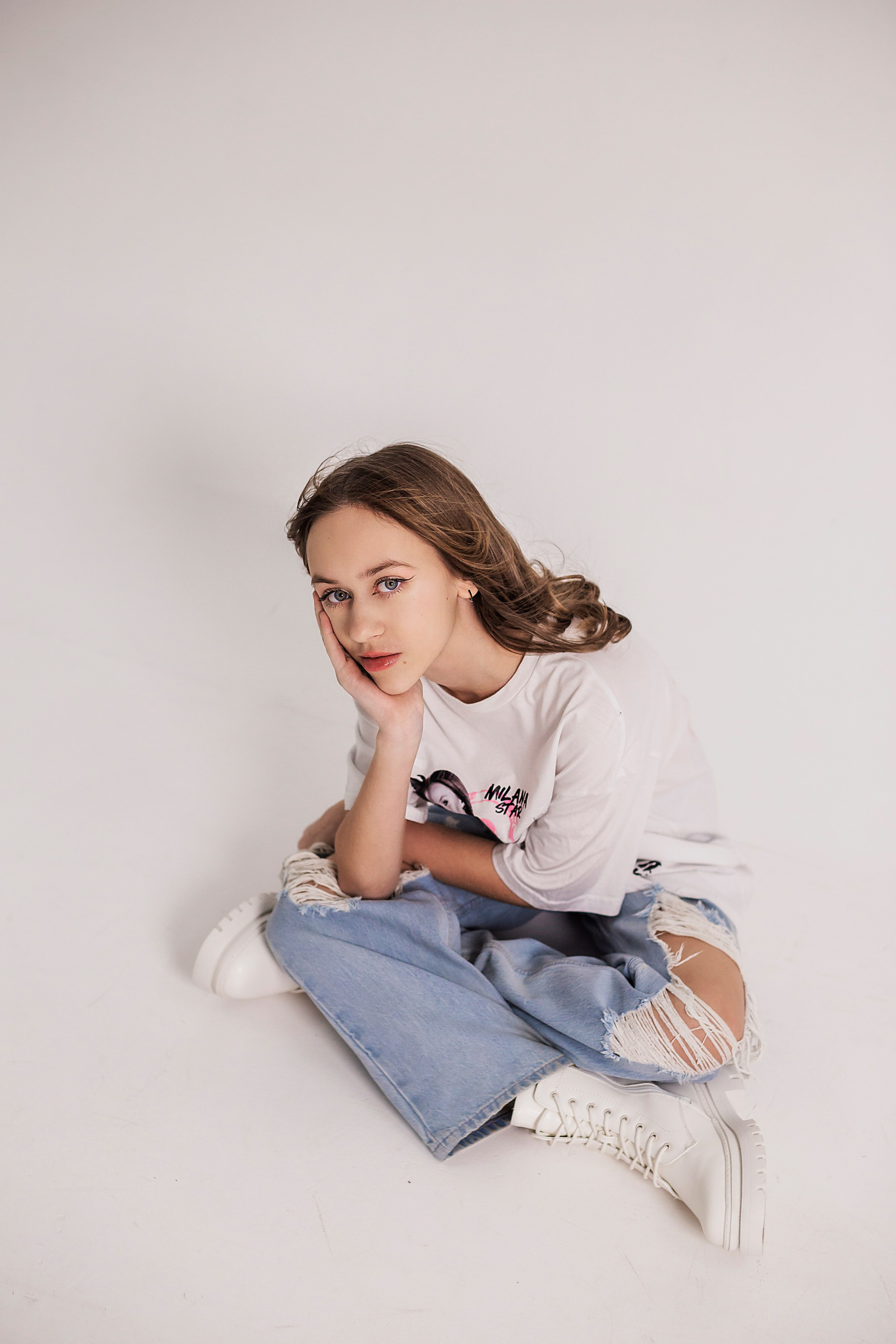 Индивидуальная съемка. Семейный фотограф в Саратове