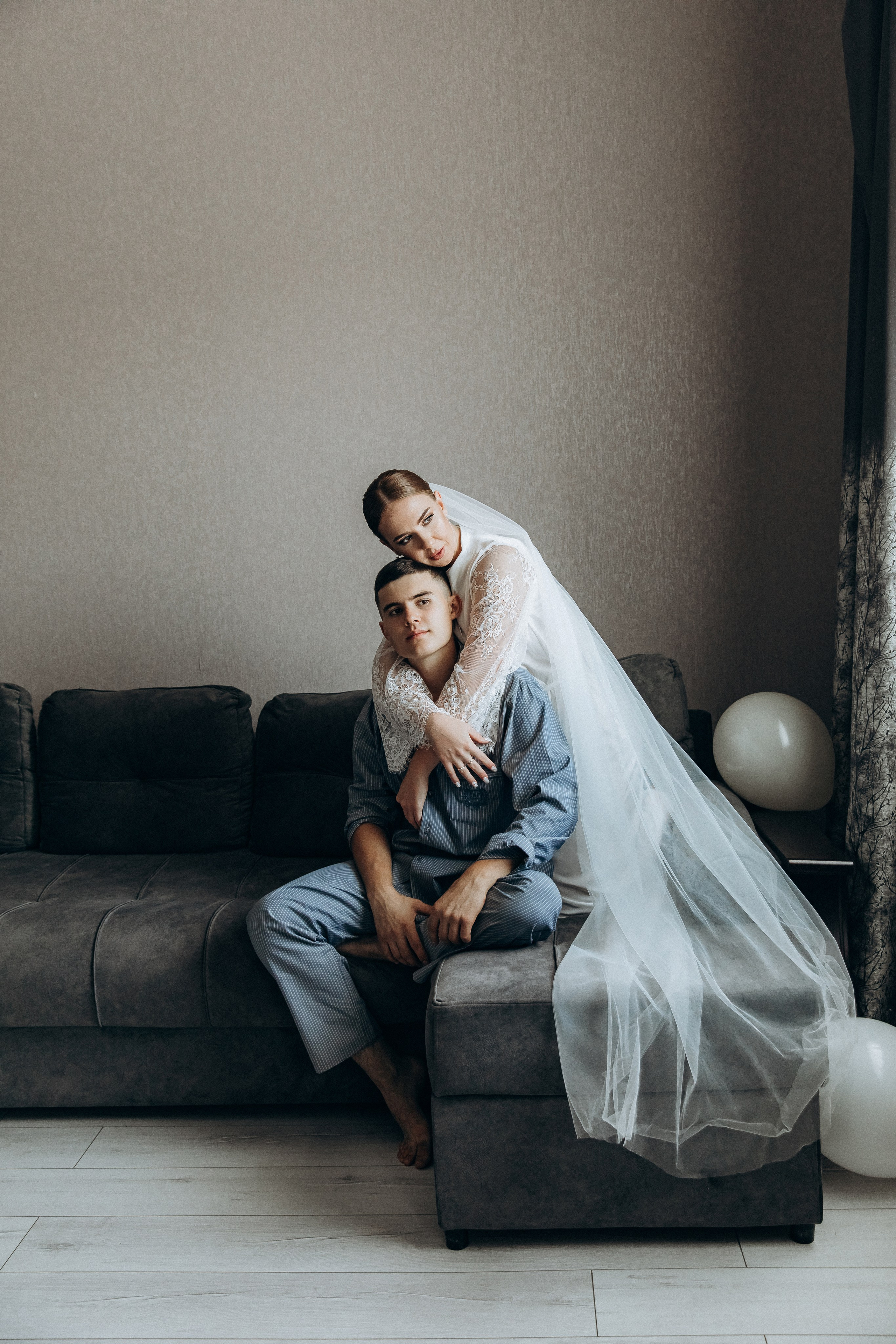 Евгений и Виктория. Фотограф Маргарита Никишина