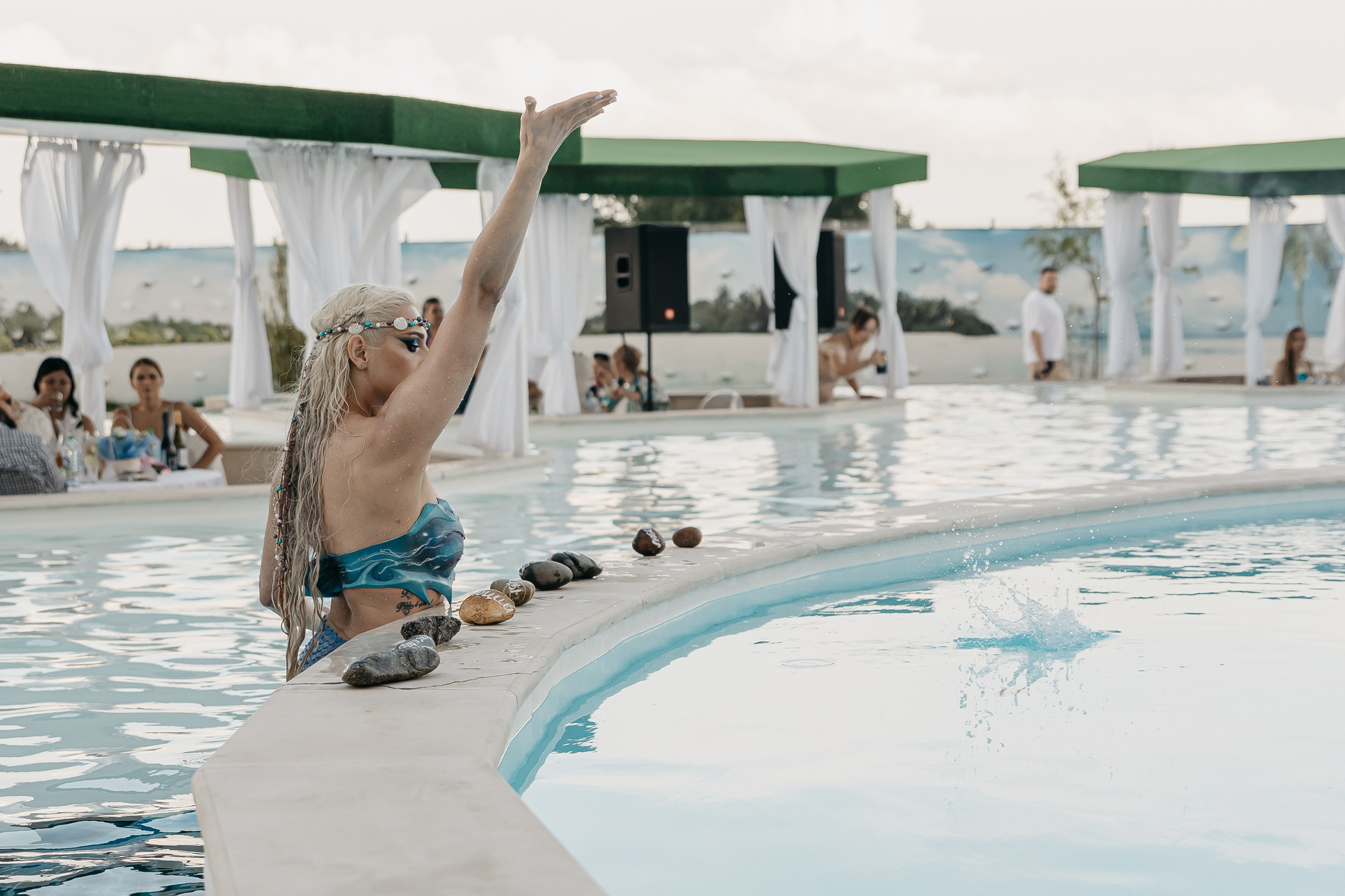 OCEAN OF LOVE | Backstage. Свадебный фотограф Дмитрий Марышев