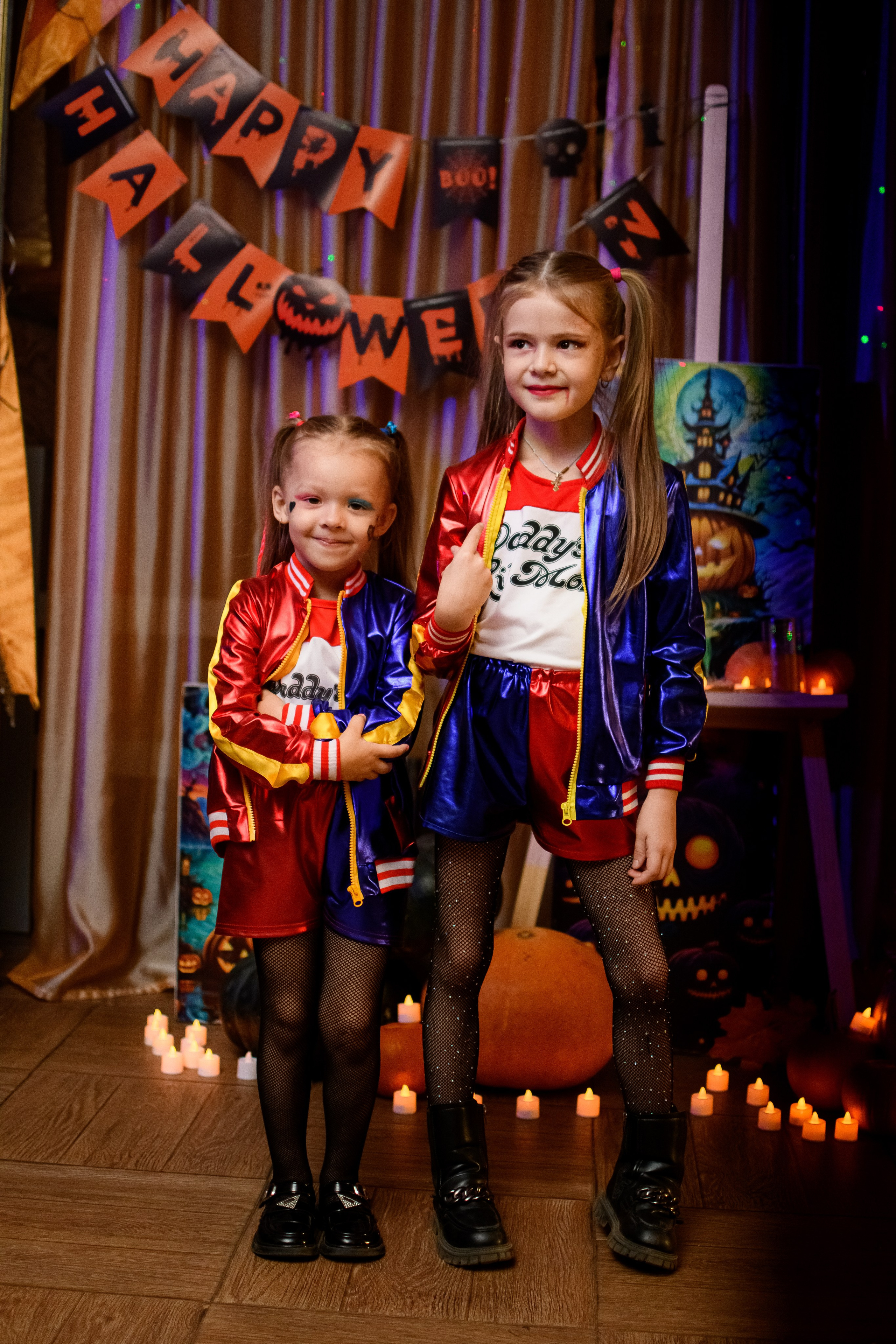 HALLOWEEN. Photokarish